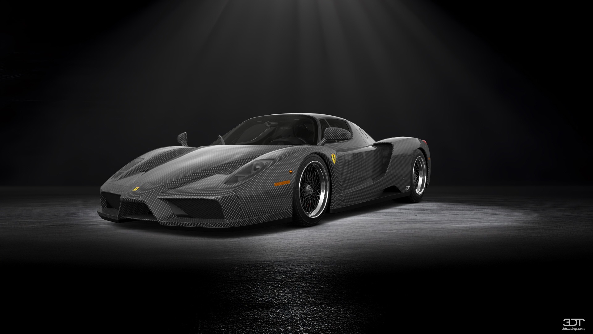 Ferrari Enzo 2 door Berlinetta 2002