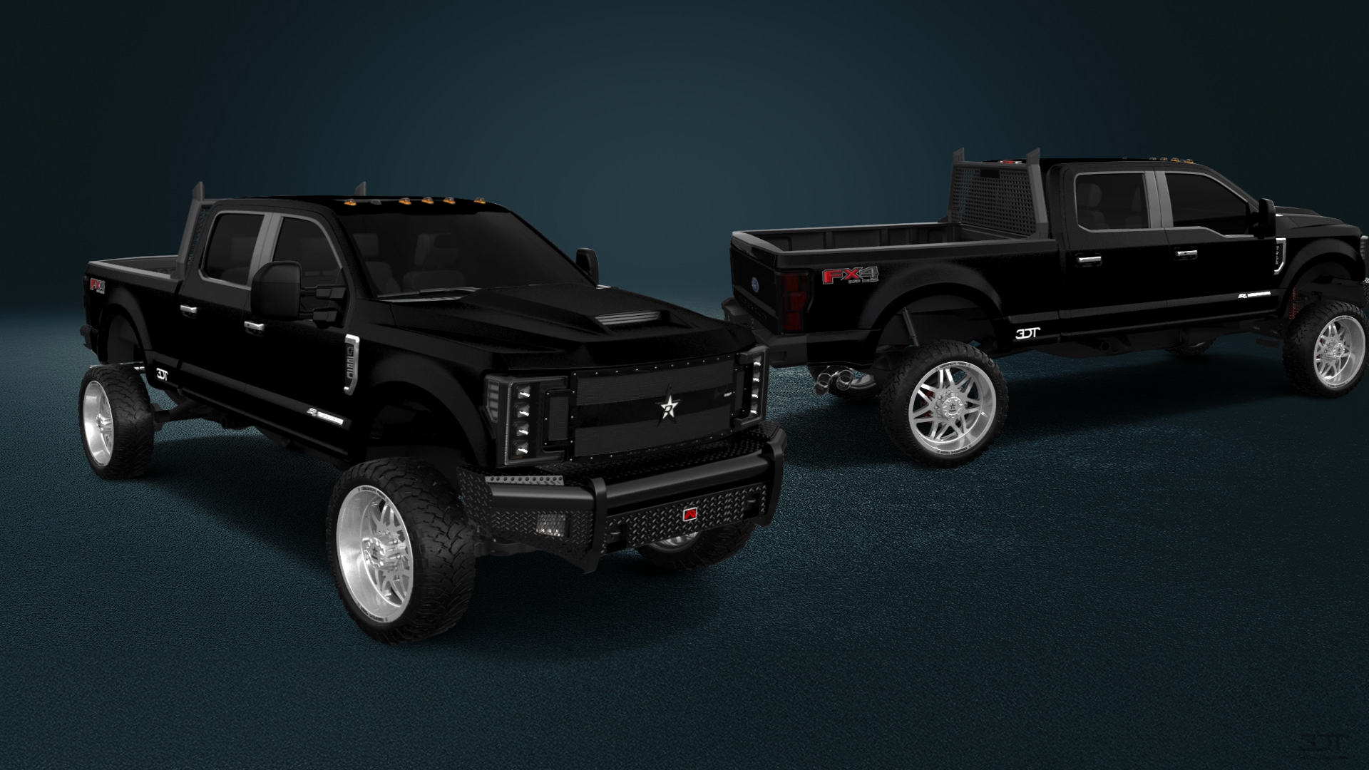 Ford F-250 Truck 2018