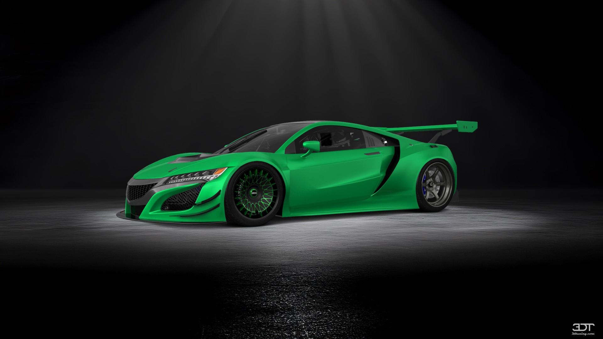 Acura NSX 2 Door Coupe 2017 Images