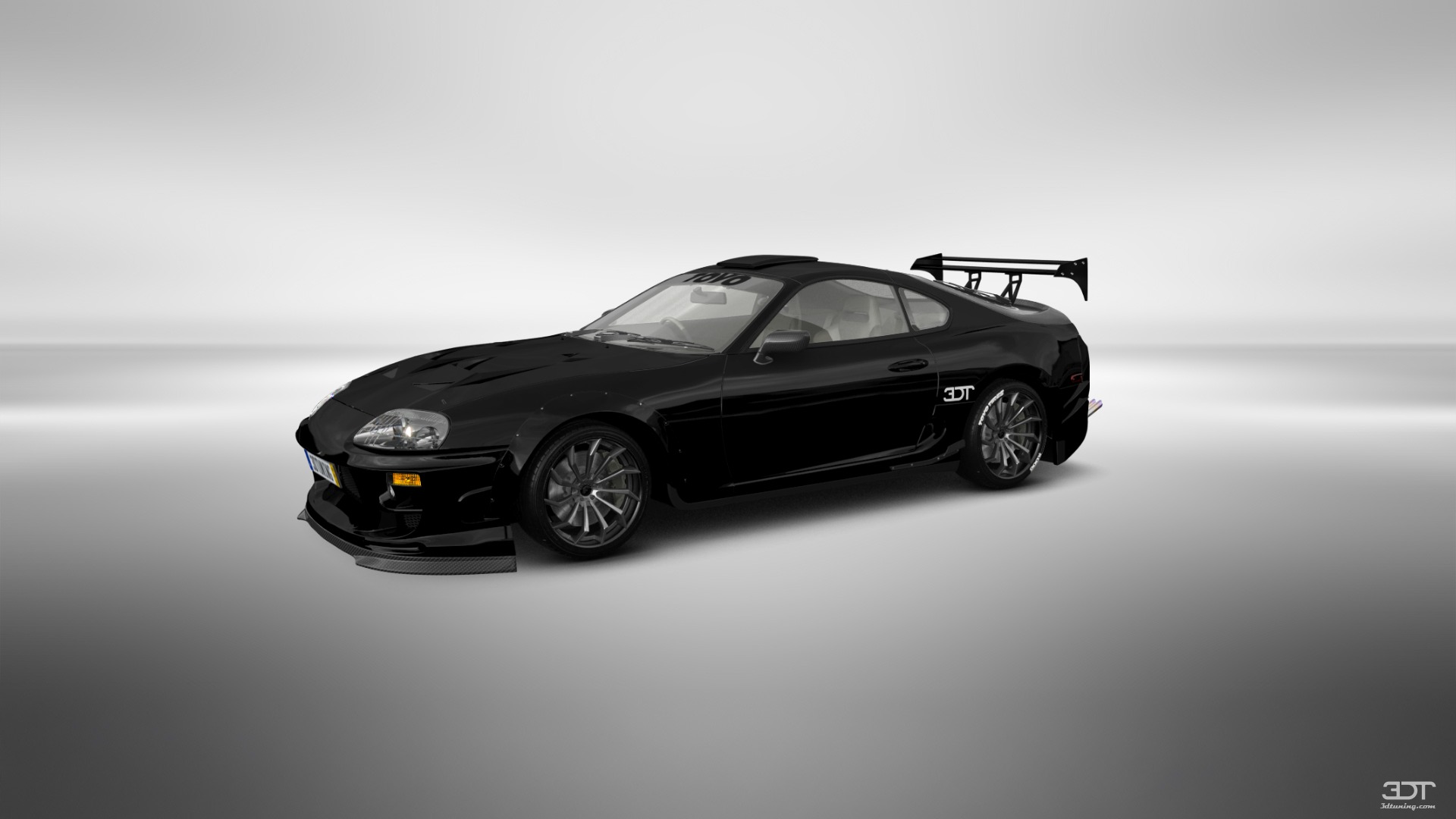 Toyota Supra 2 Door Coupe 2000