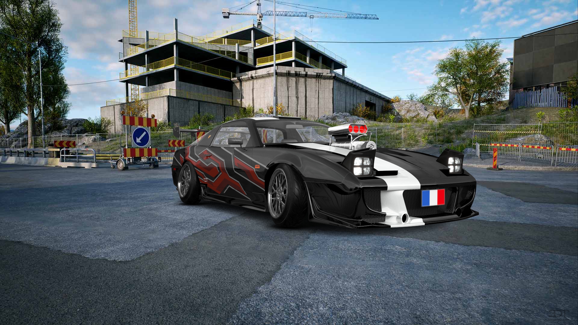 Pontiac Firebird 2 Door Coupe 1982