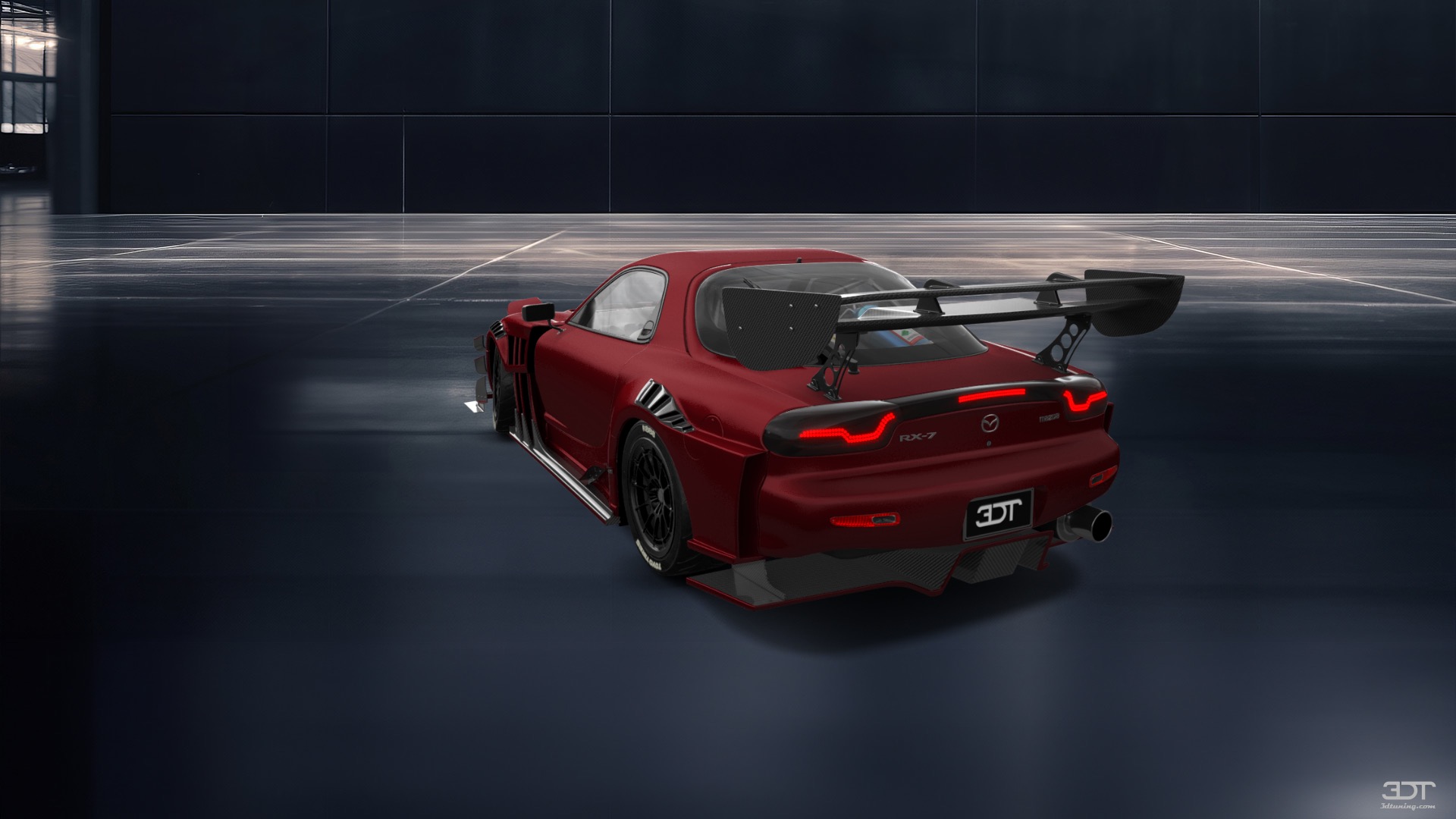 Mazda RX-7 2 Door Coupe 1997