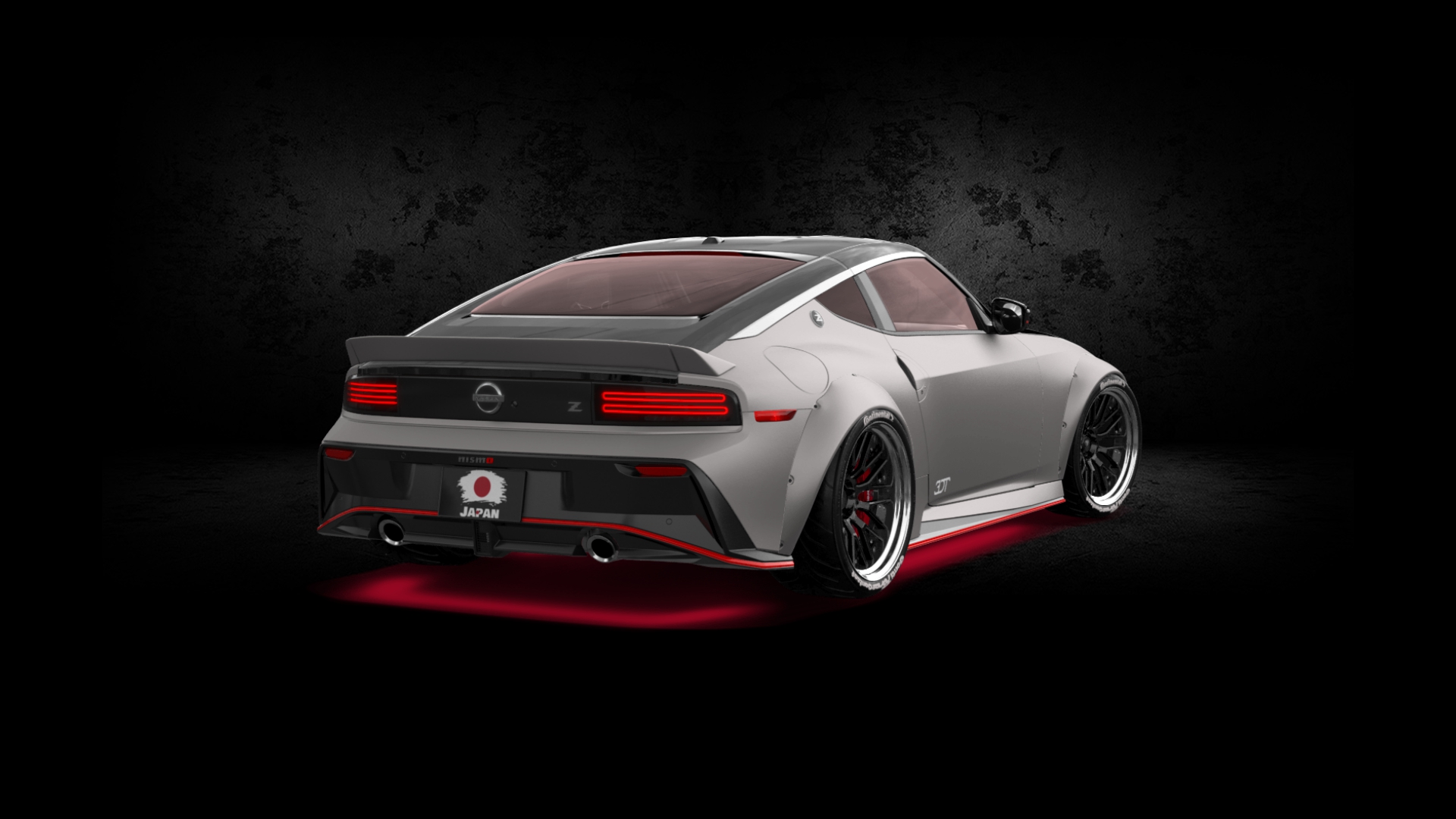 Nissan Z 2 door fastback coupe 2022 Images
