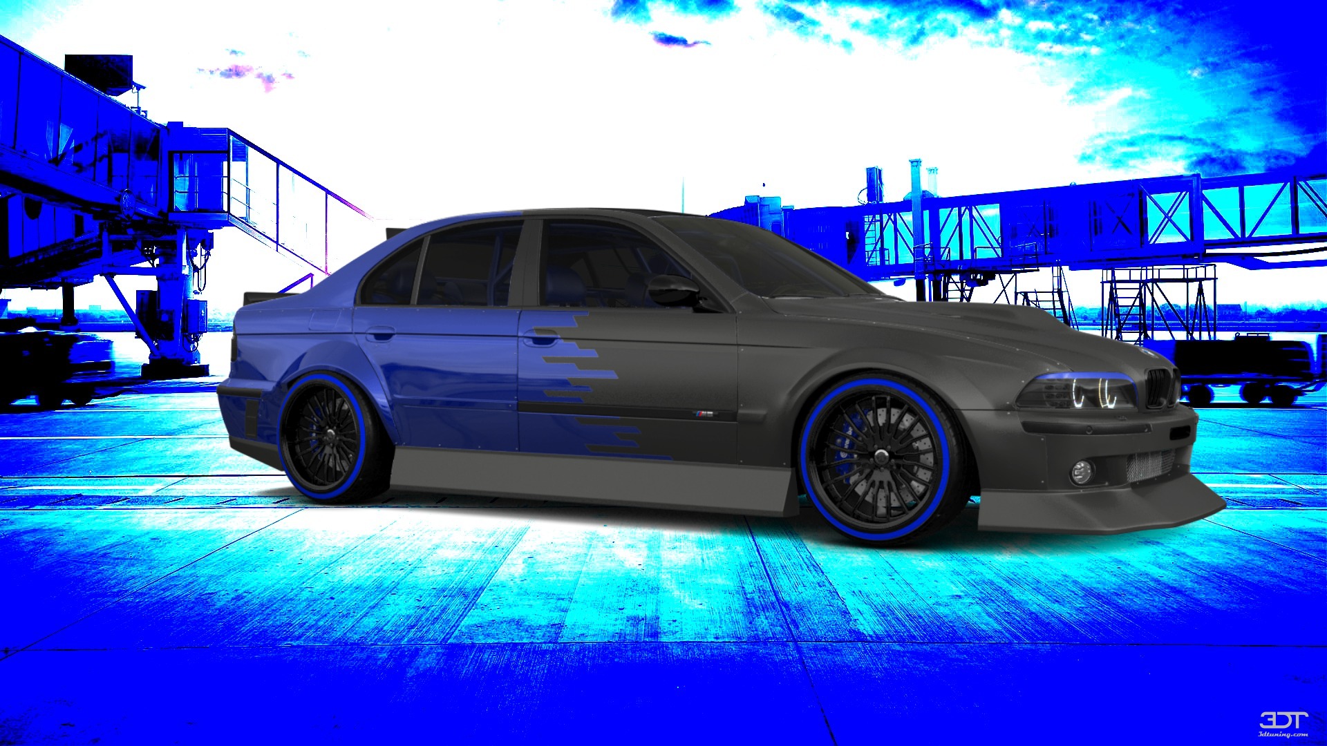 BMW 5 Series M5 Sedan 2003