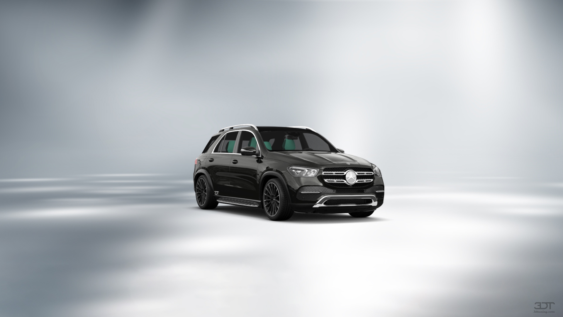 Mercedes GLE 5 Door SUV 2020 tuning