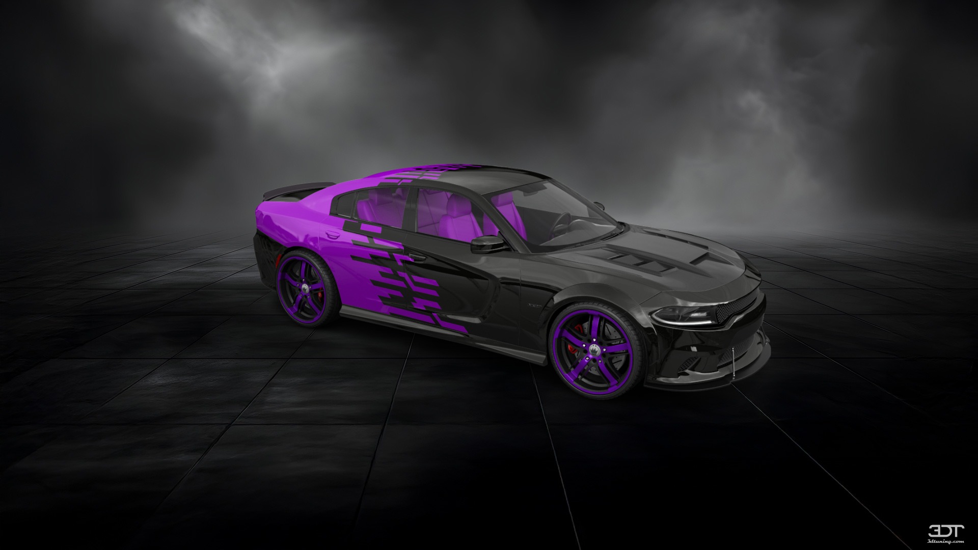 Dodge Charger 4 Door Saloon 2015 Images