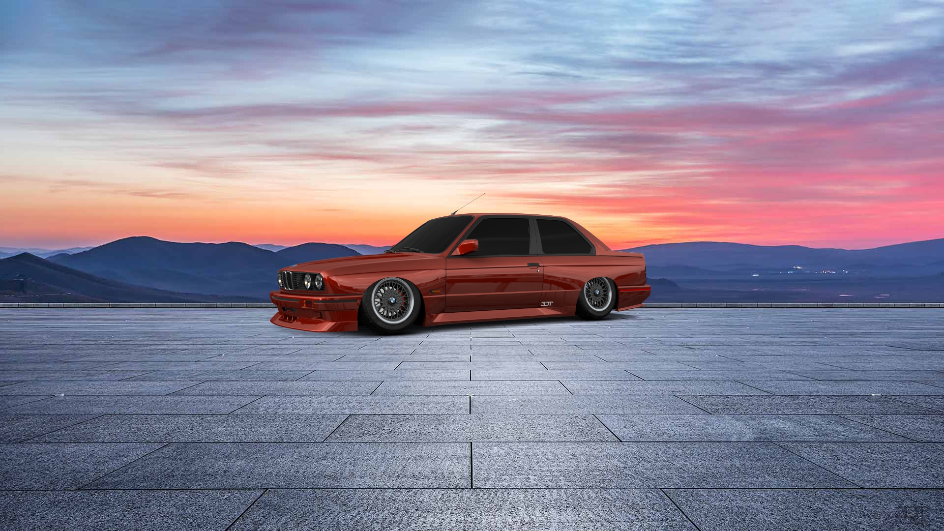 BMW M3 2 Door Coupe 1986
