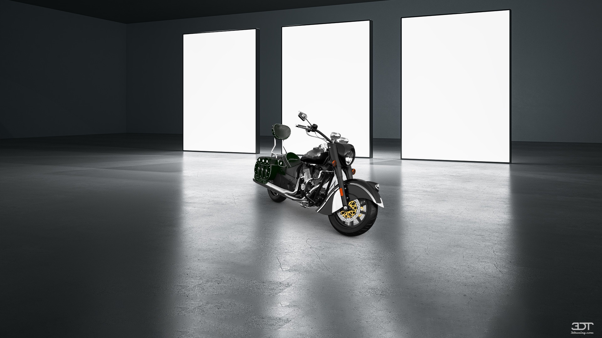 Indian Chief Dark Horse Cruiser 2016