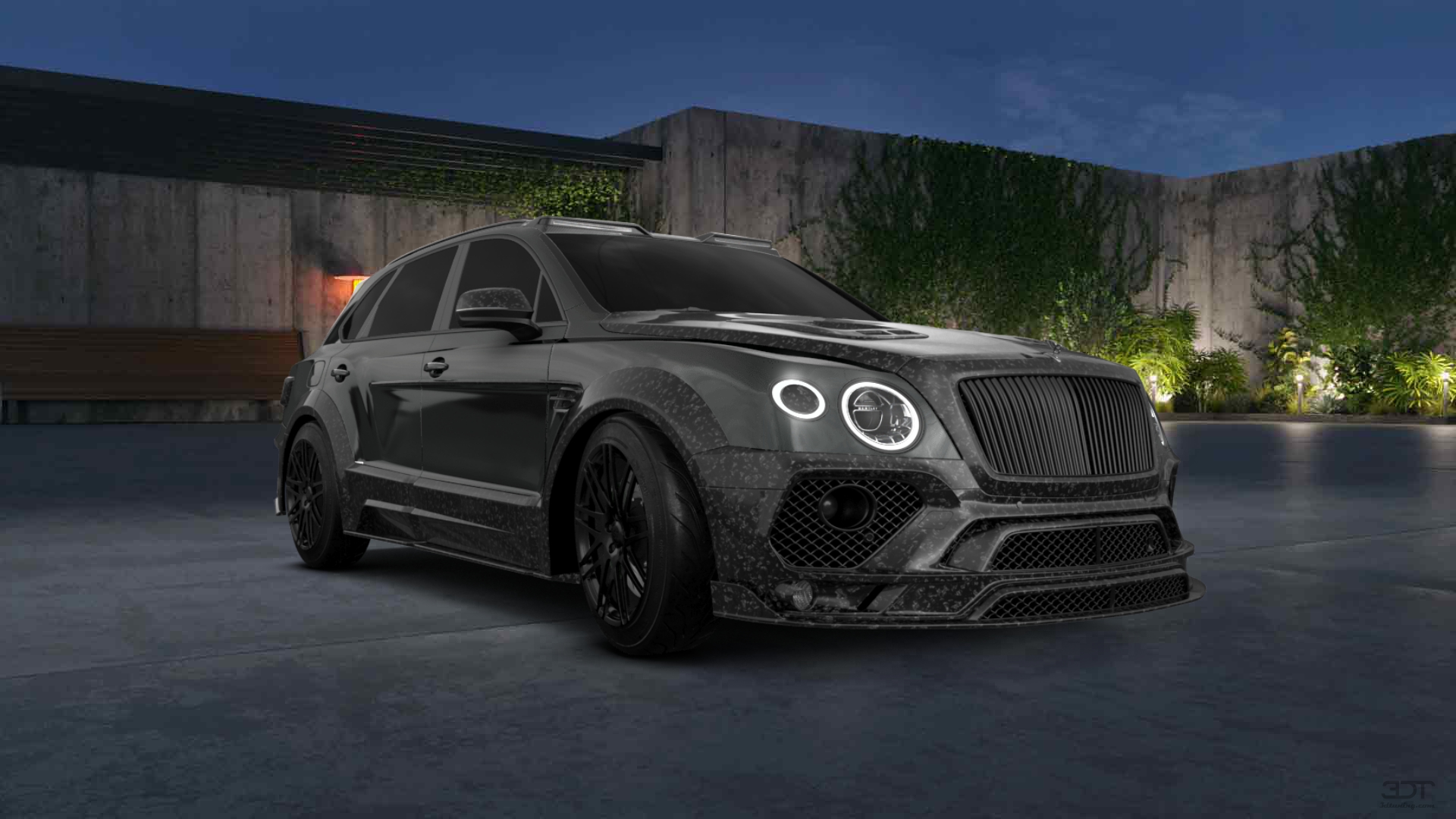 Bentley Bentayga 5 Door SUV 2016