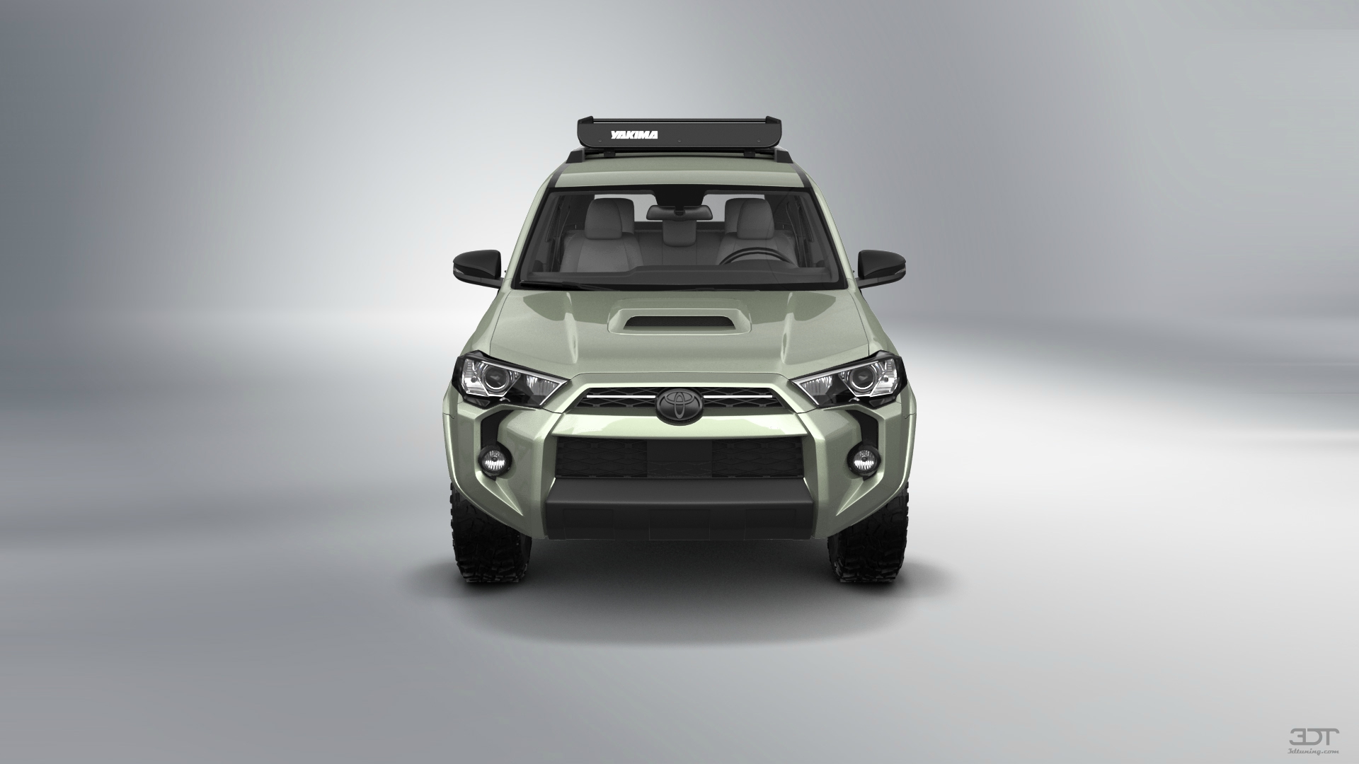 Toyota 4Runner 5 Door SUV 2020 Images