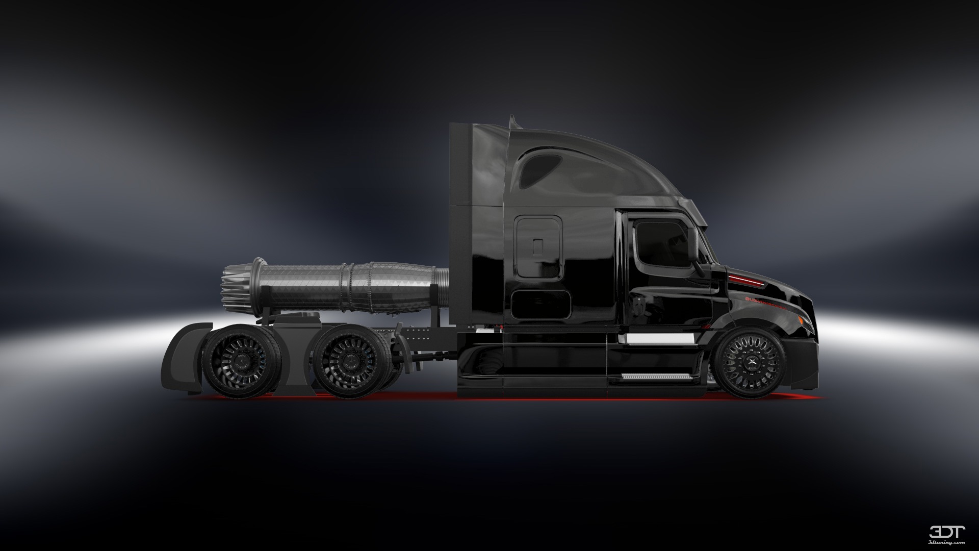 Freightliner Cascadia Sleeper Cab Truck 2018 Images
