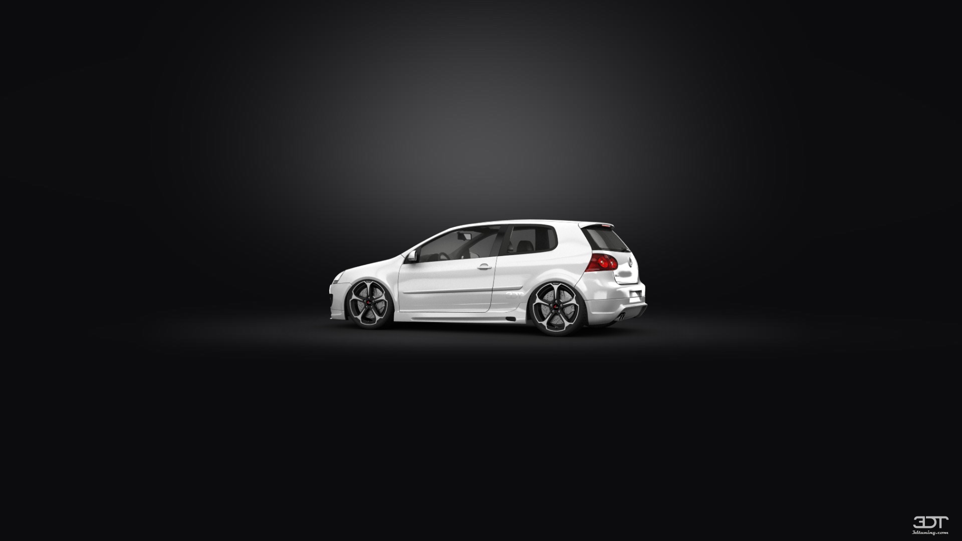 Volkswagen Golf 5 GTi 3 Door Hatchback 2005 이미지
