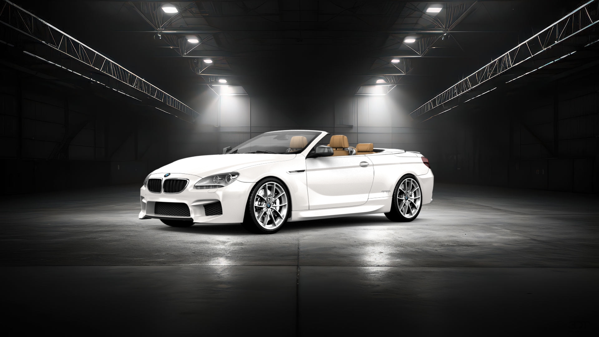 BMW 6 Series Convertible 2012 tuning