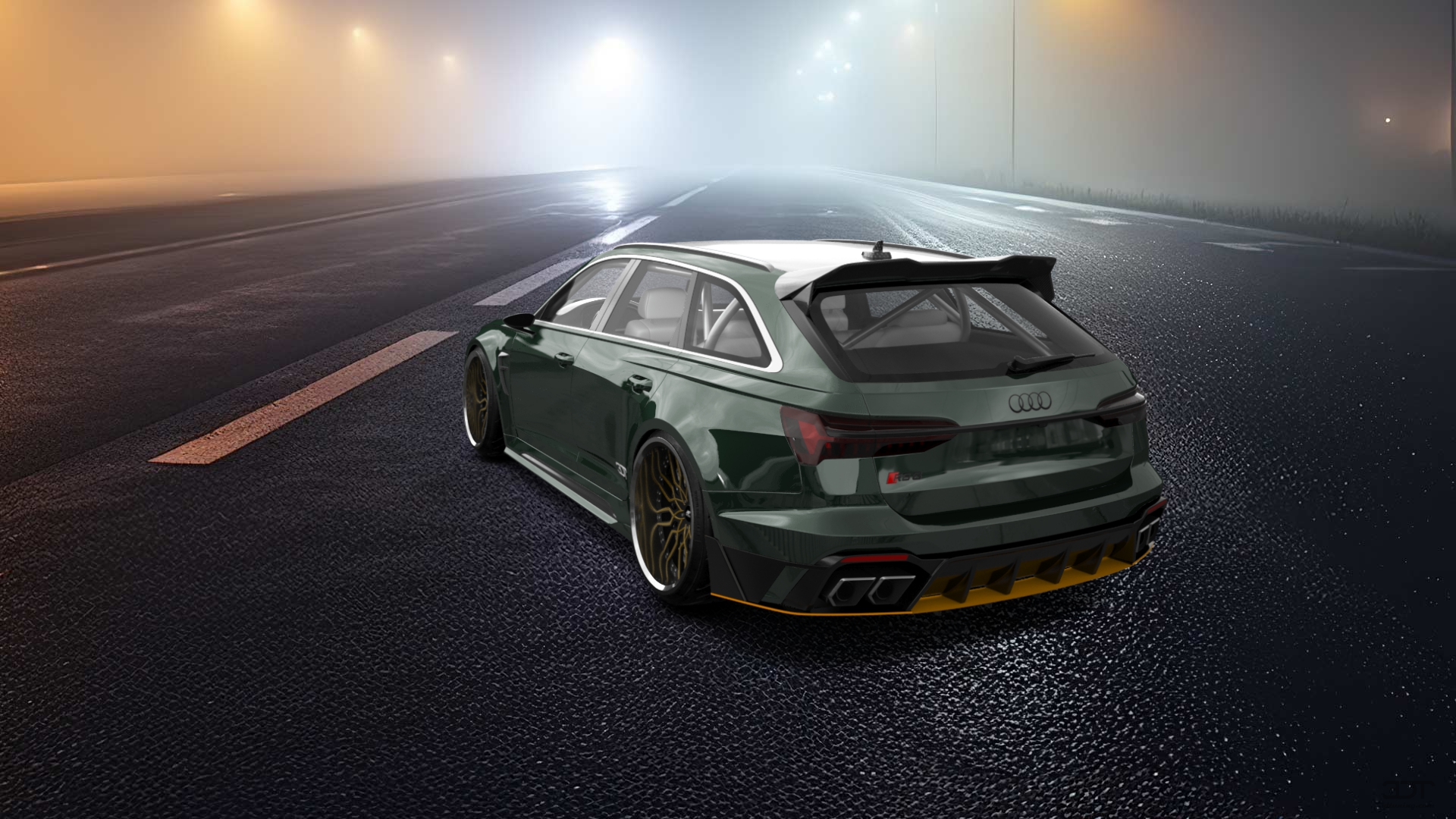 Audi RS6 Avant 2020
