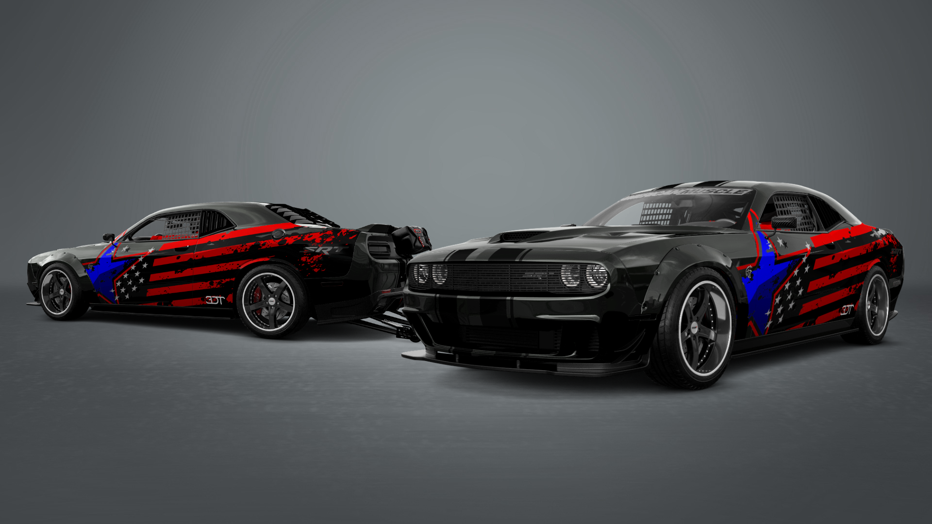 Dodge Challenger 2 Door Coupe 2015 tuning