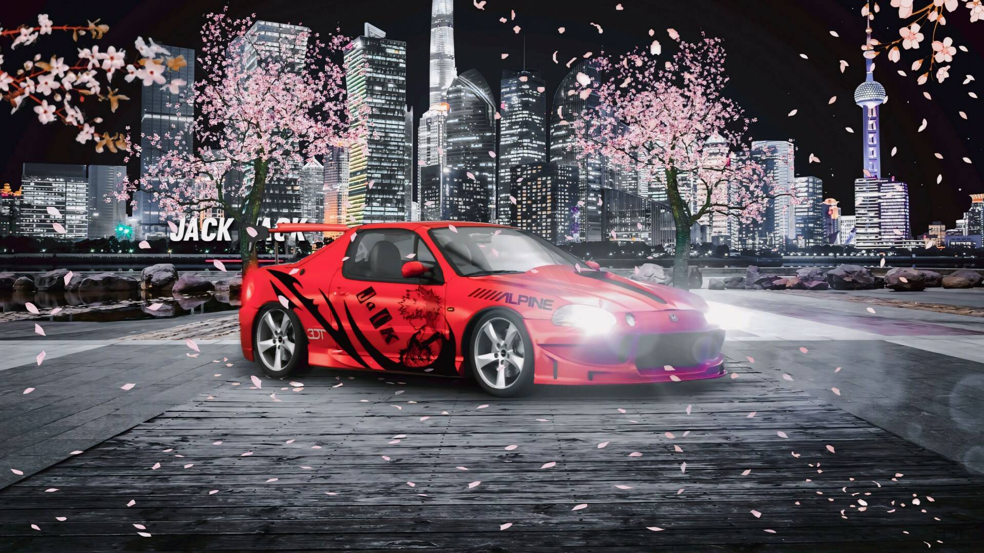 Honda CR-X Del Sol SiR Coupe 1995