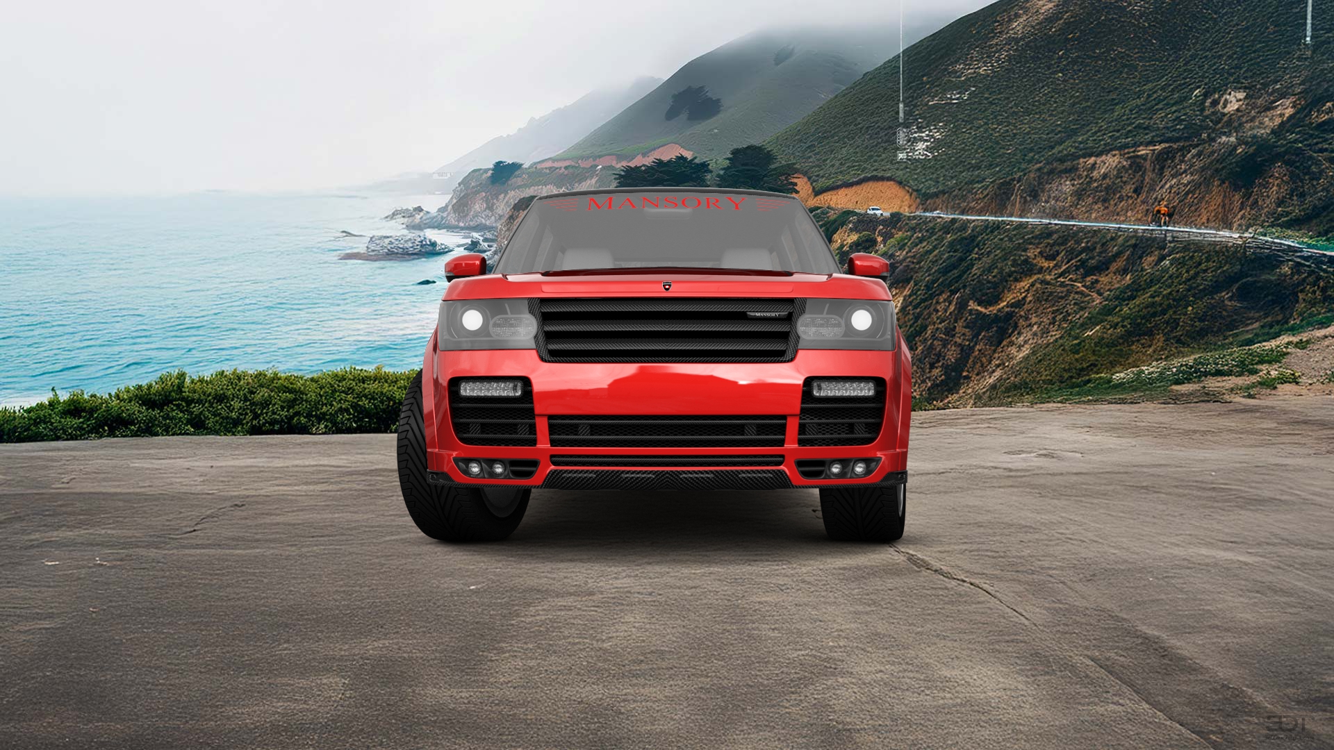 Range Rover Range Rover 5 Door SUV 2013 tuning