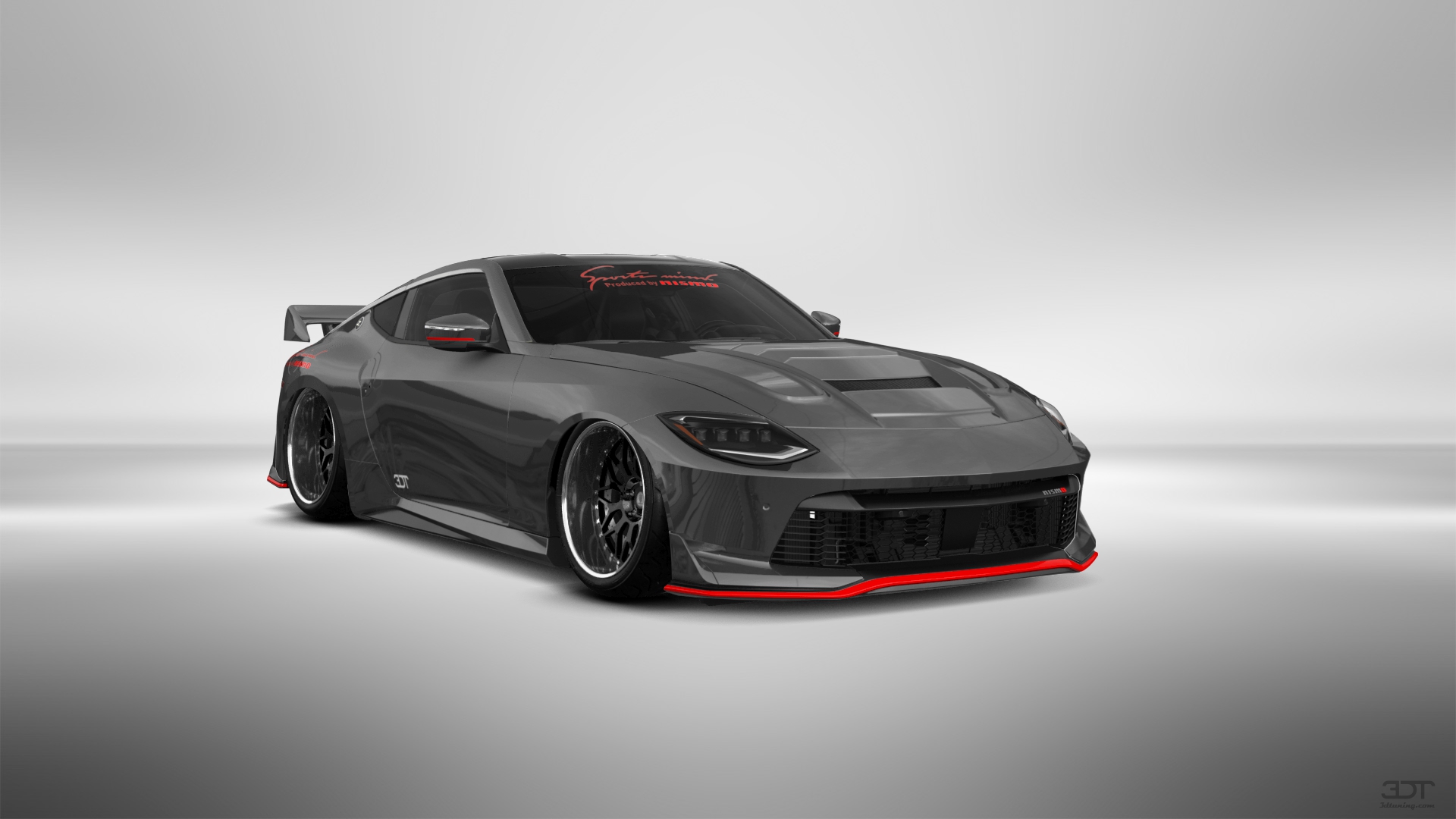 Nissan Z 2 door fastback coupe 2022