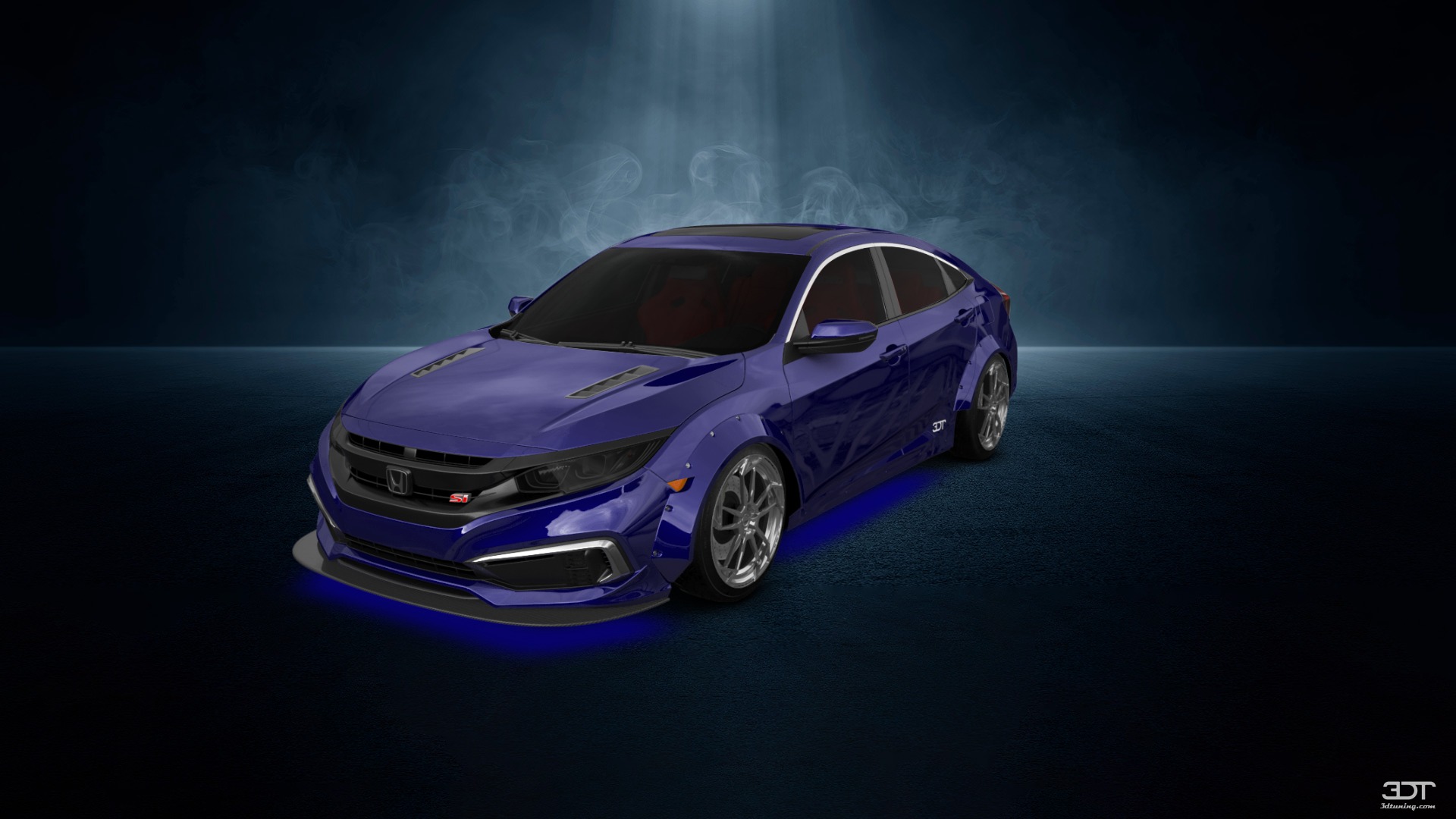 Honda Civic Sedan 2016 tuning