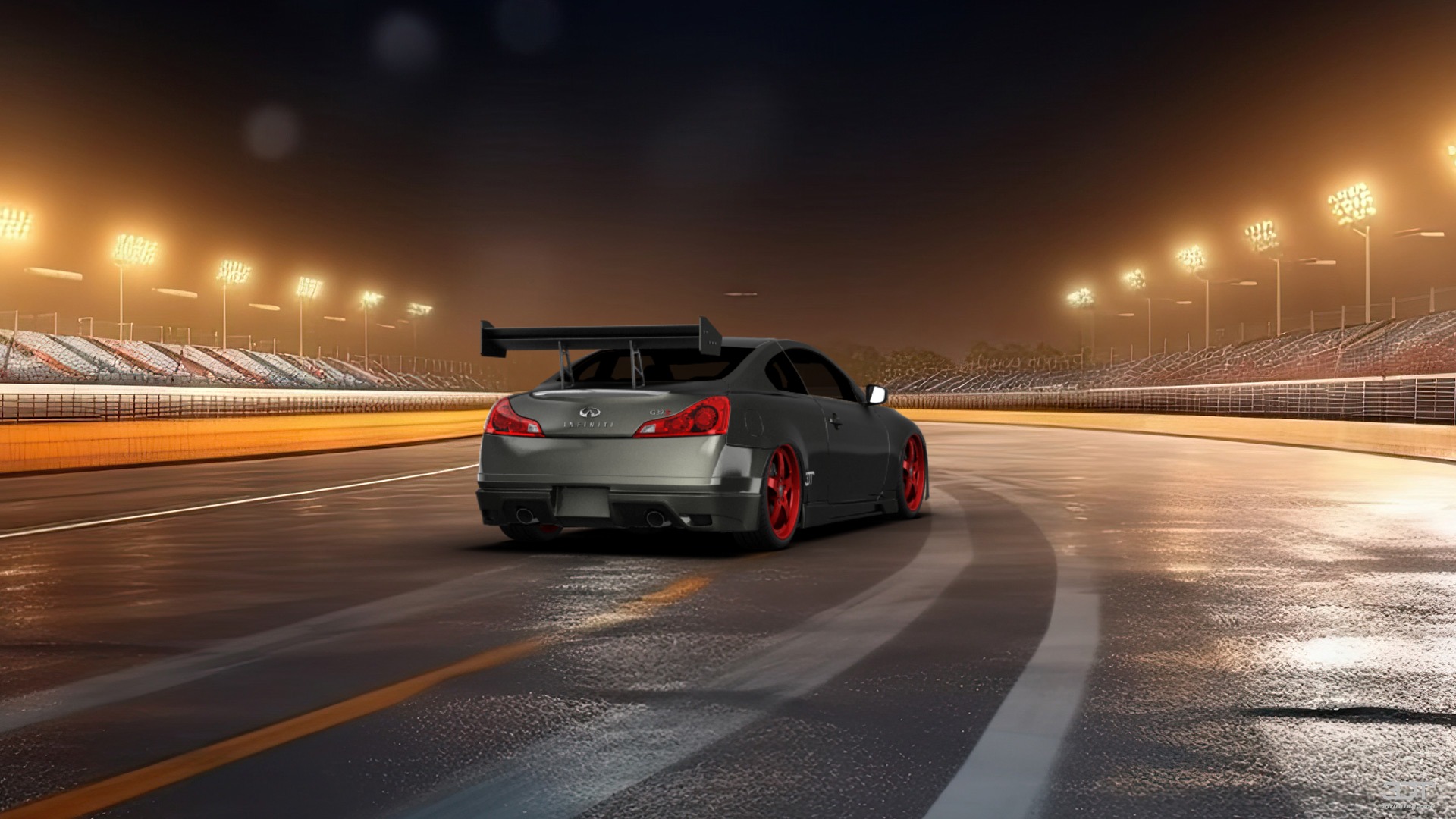 Infiniti G37 Coupe 2008