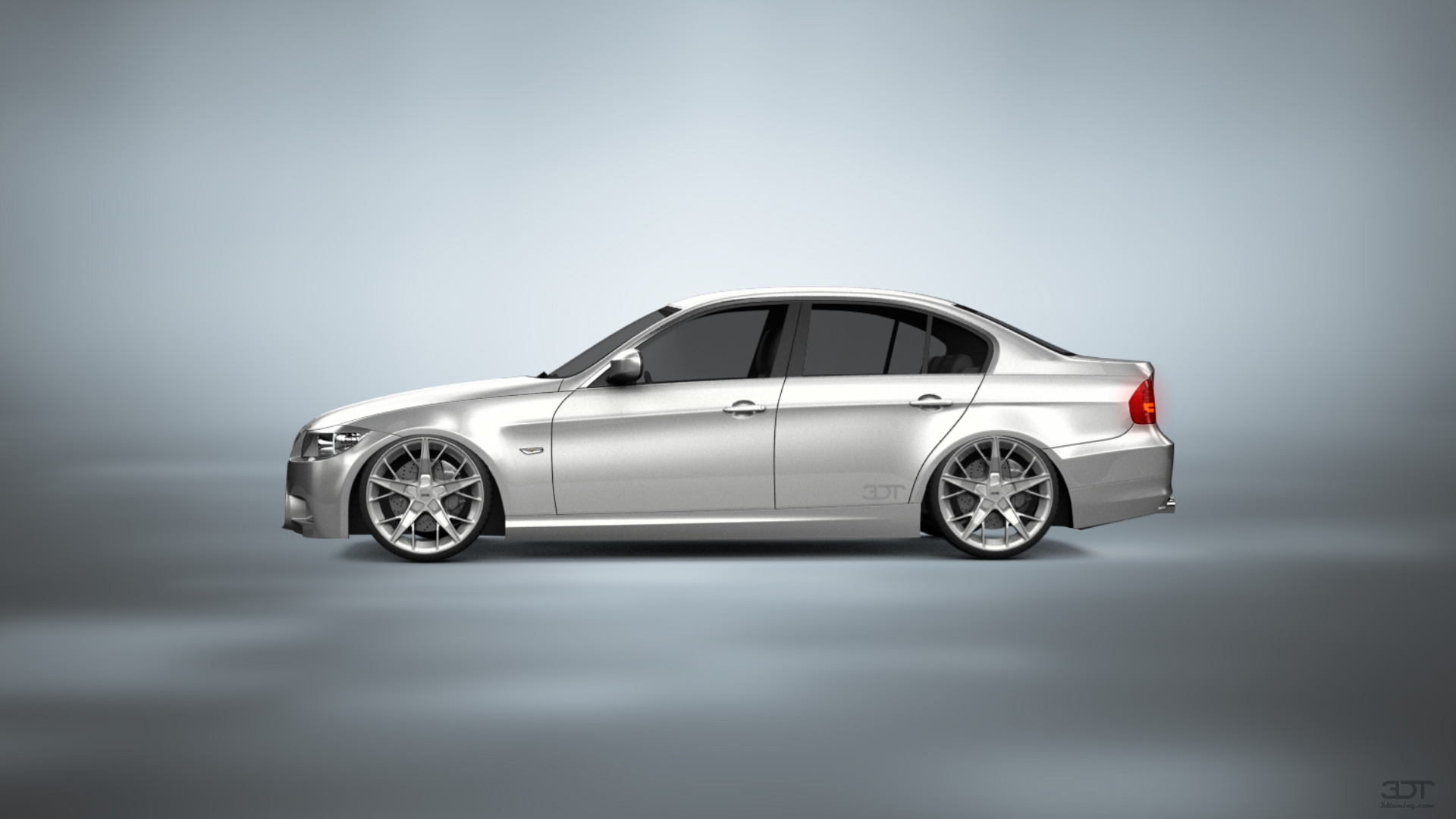 BMW 3 series (facelift) Sedan 2010 tuning