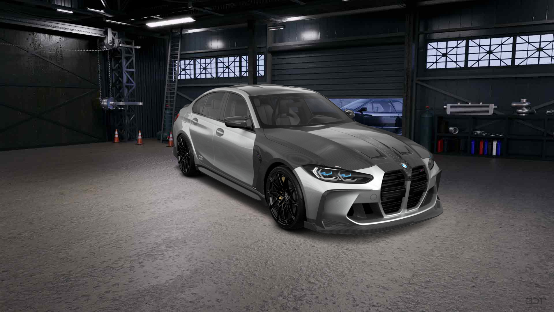 BMW M3 Sedan 2021