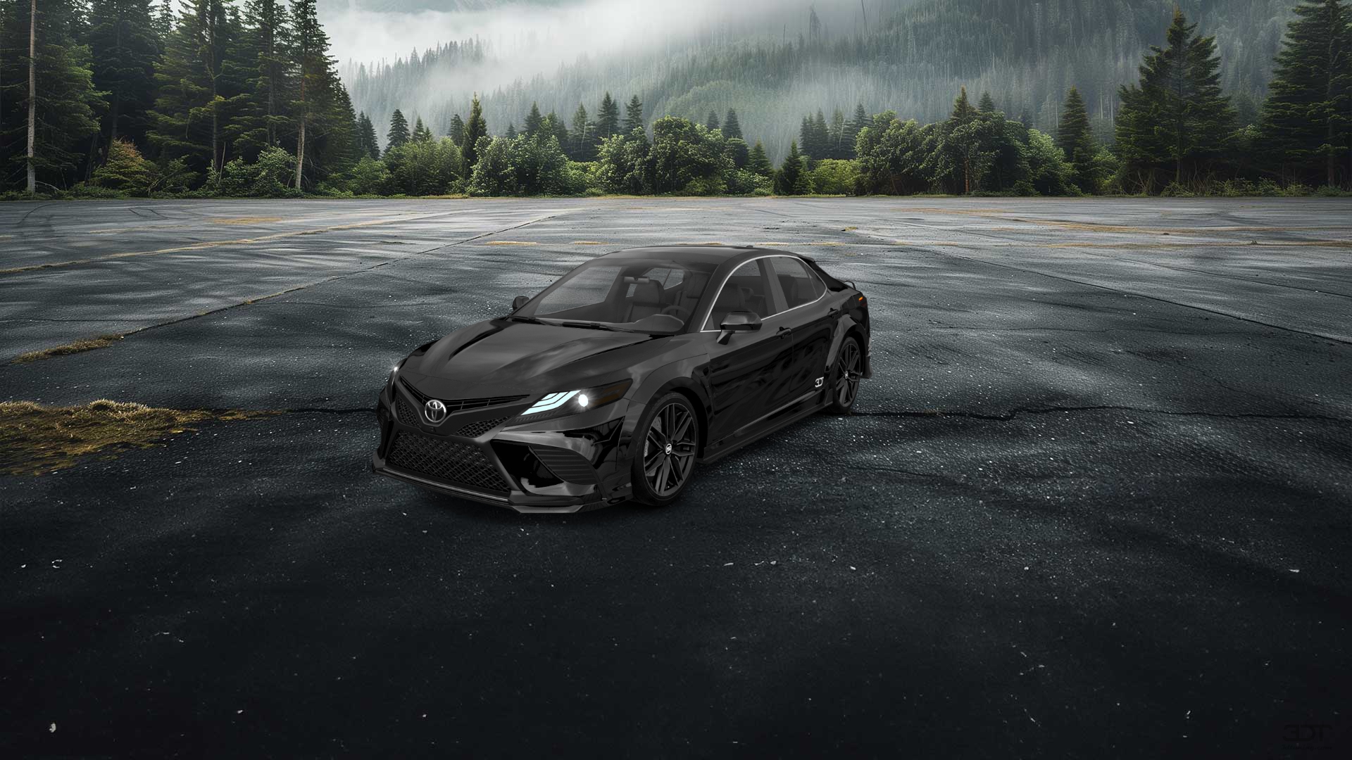 Toyota Camry Sedan 2018