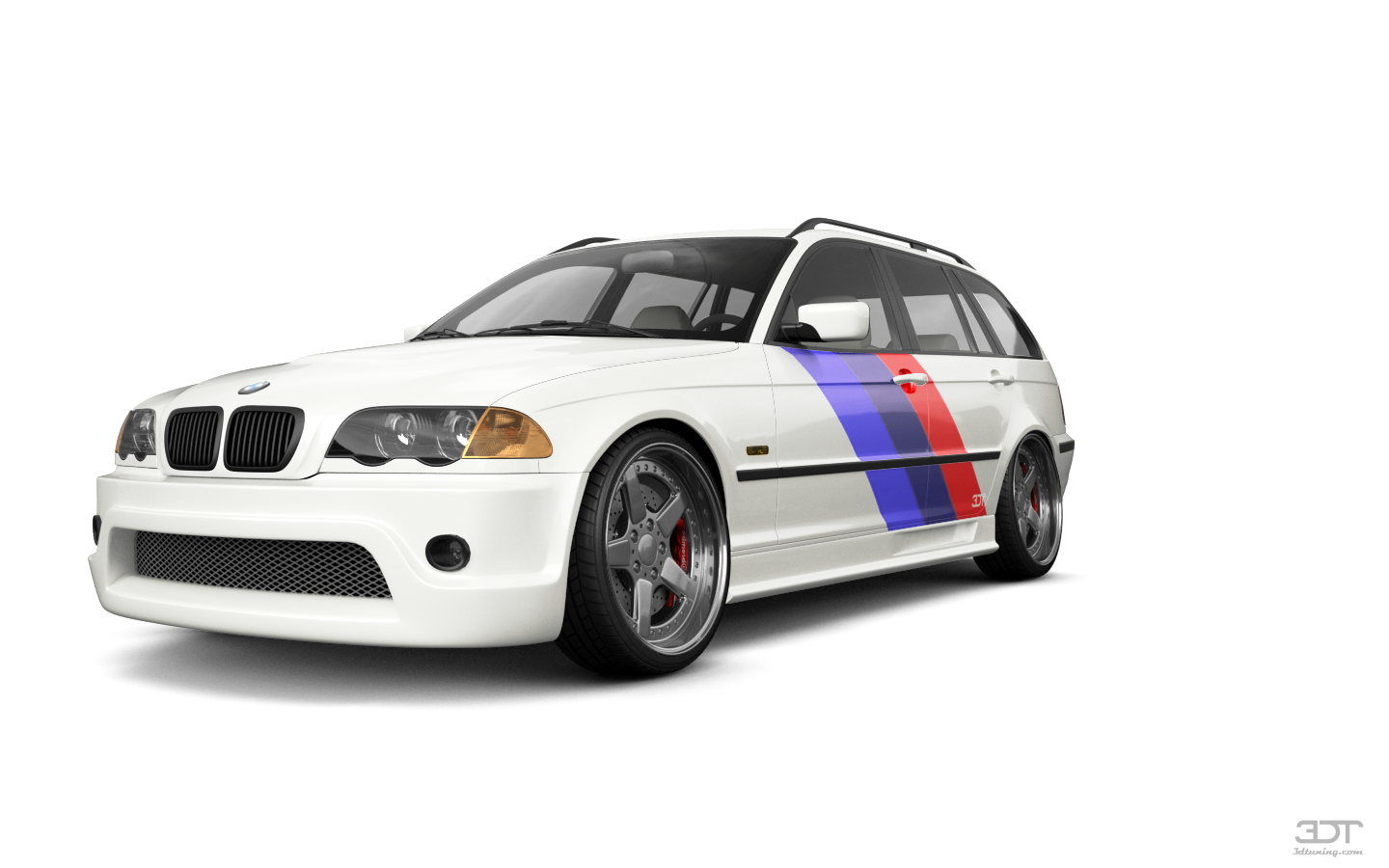 Tuning BMW 3 Series Touring 2000