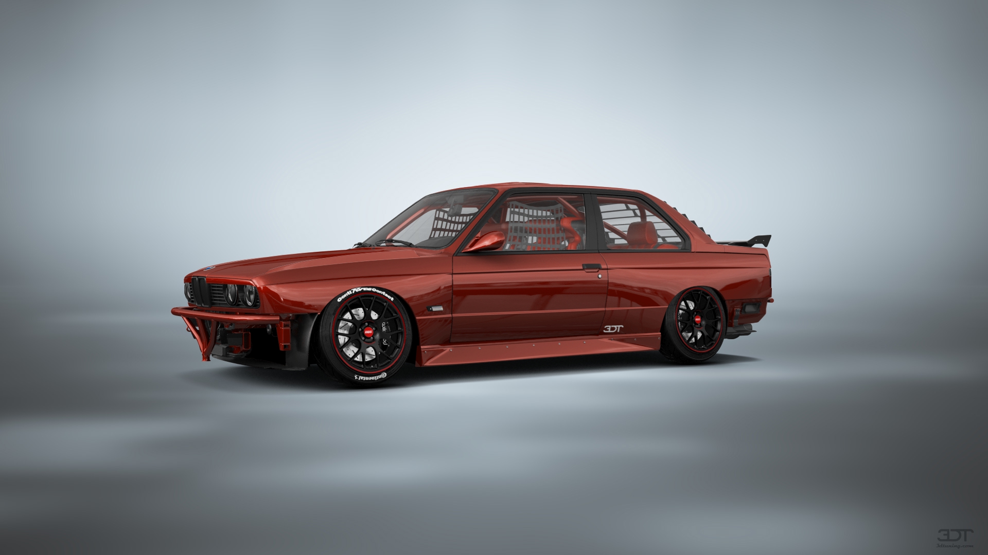 BMW M3 2 Door Coupe 1986