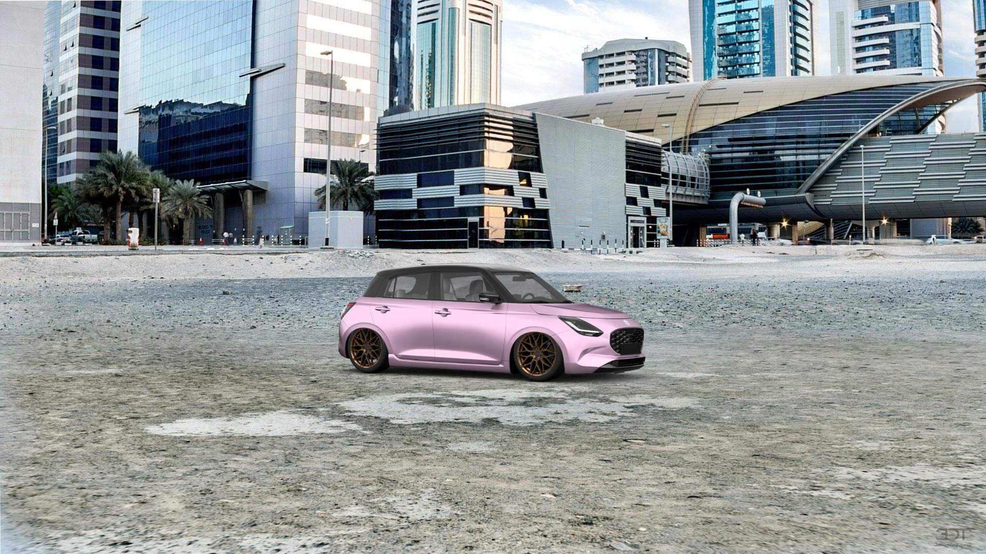 Suzuki Swift 5 Door Hatchback 2024