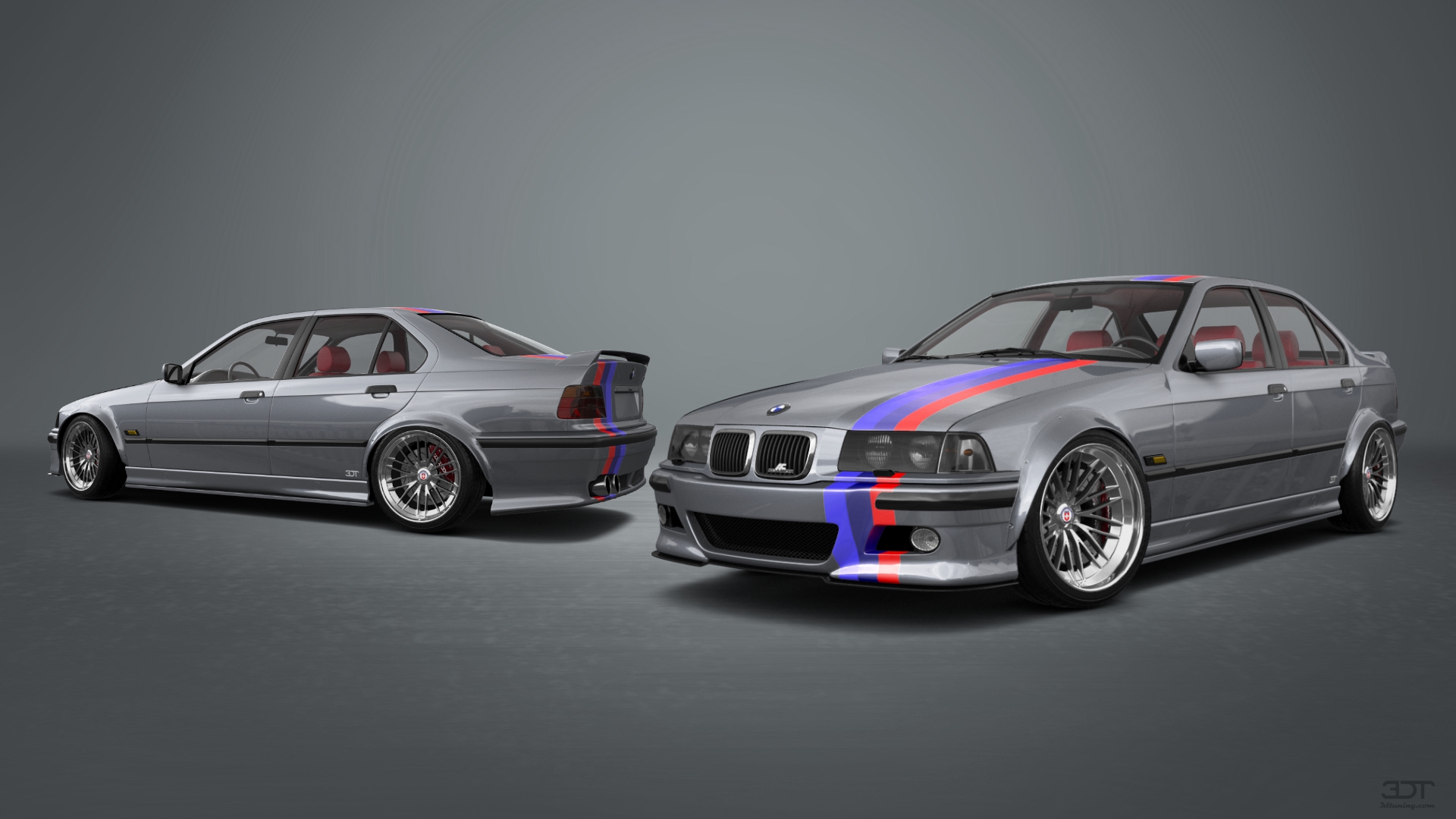 BMW 3 Series 4 Door Saloon 1990
