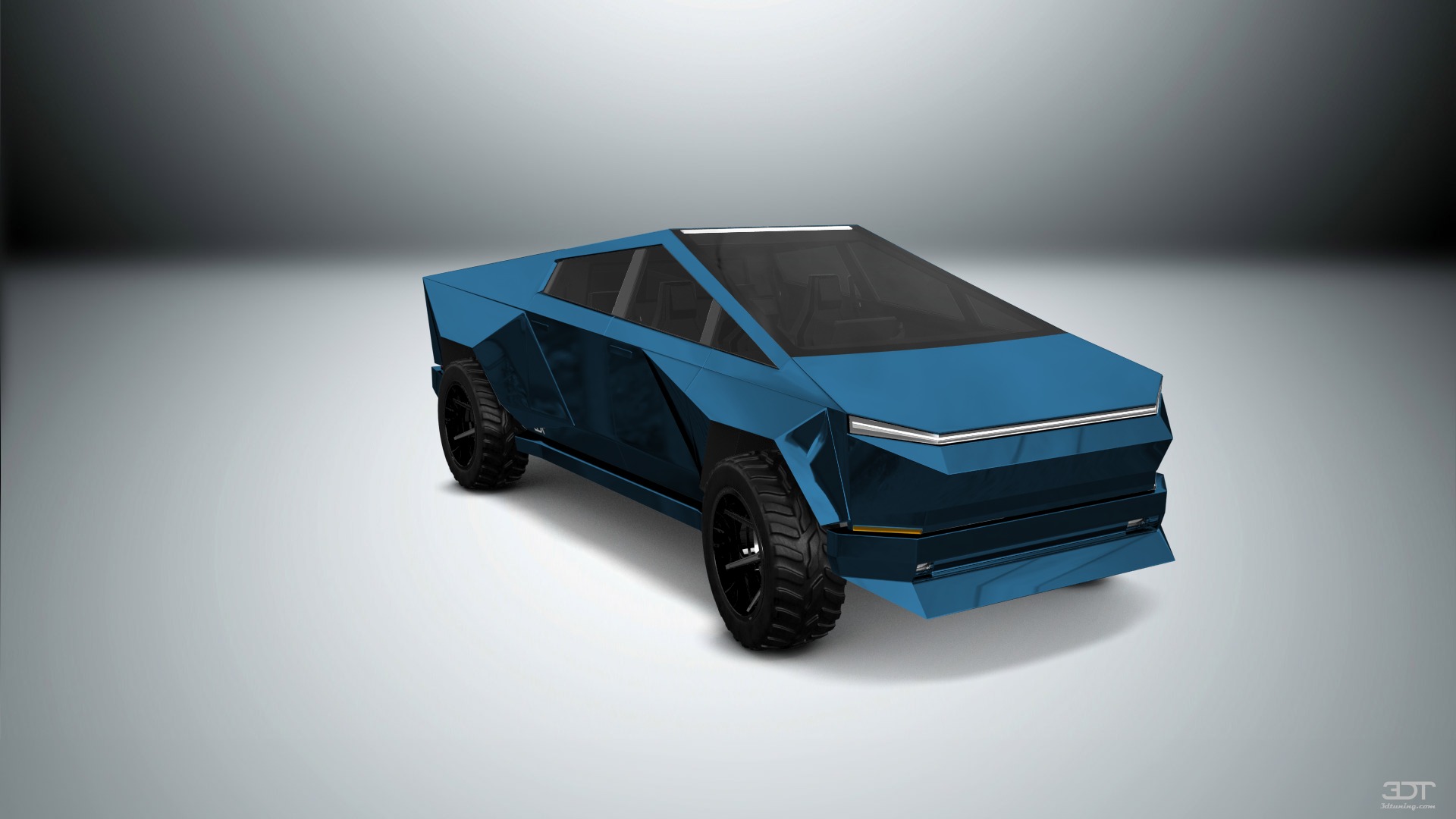 Tesla Cybertruck Truck 2021