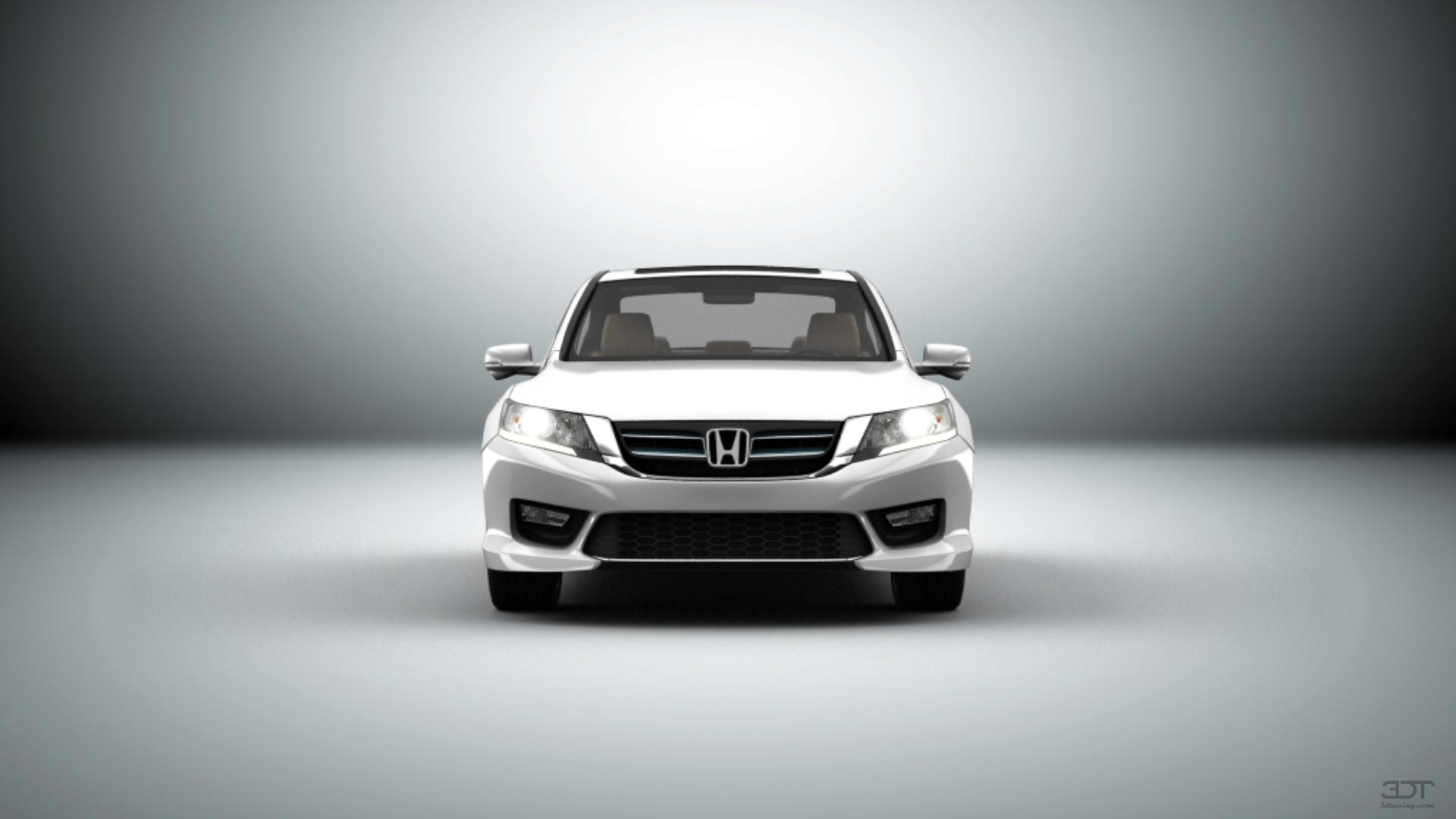 Honda Accord Sedan 2013 tuning