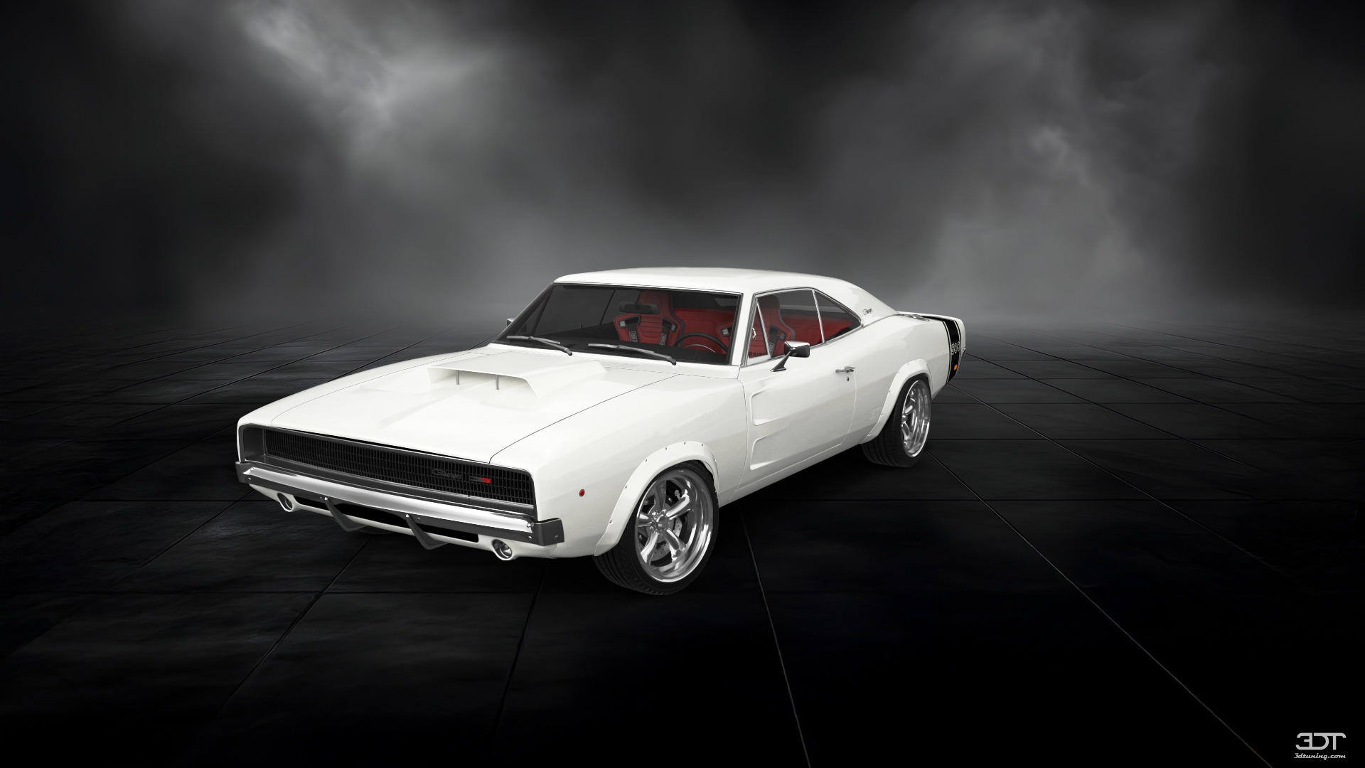 Dodge Charger 2 Door Coupe 1969