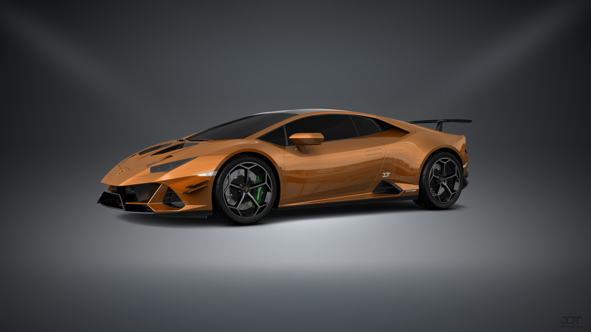 Lamborghini Huracan 2 Door Coupe 2014