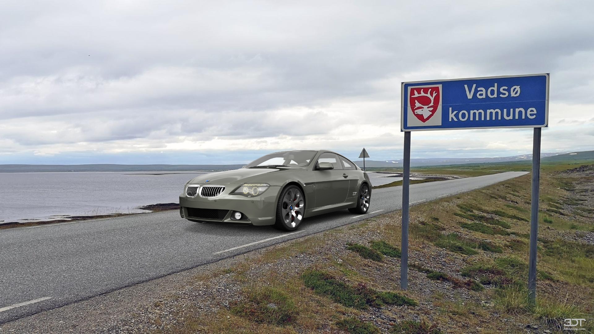 BMW 6 Series 2 Door Coupe 2003