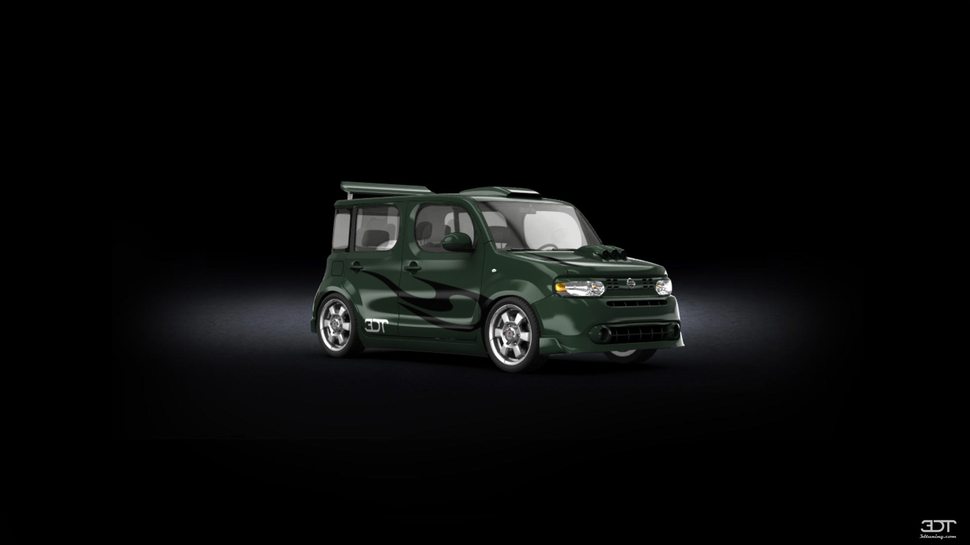 Nissan Cube Van 2010
