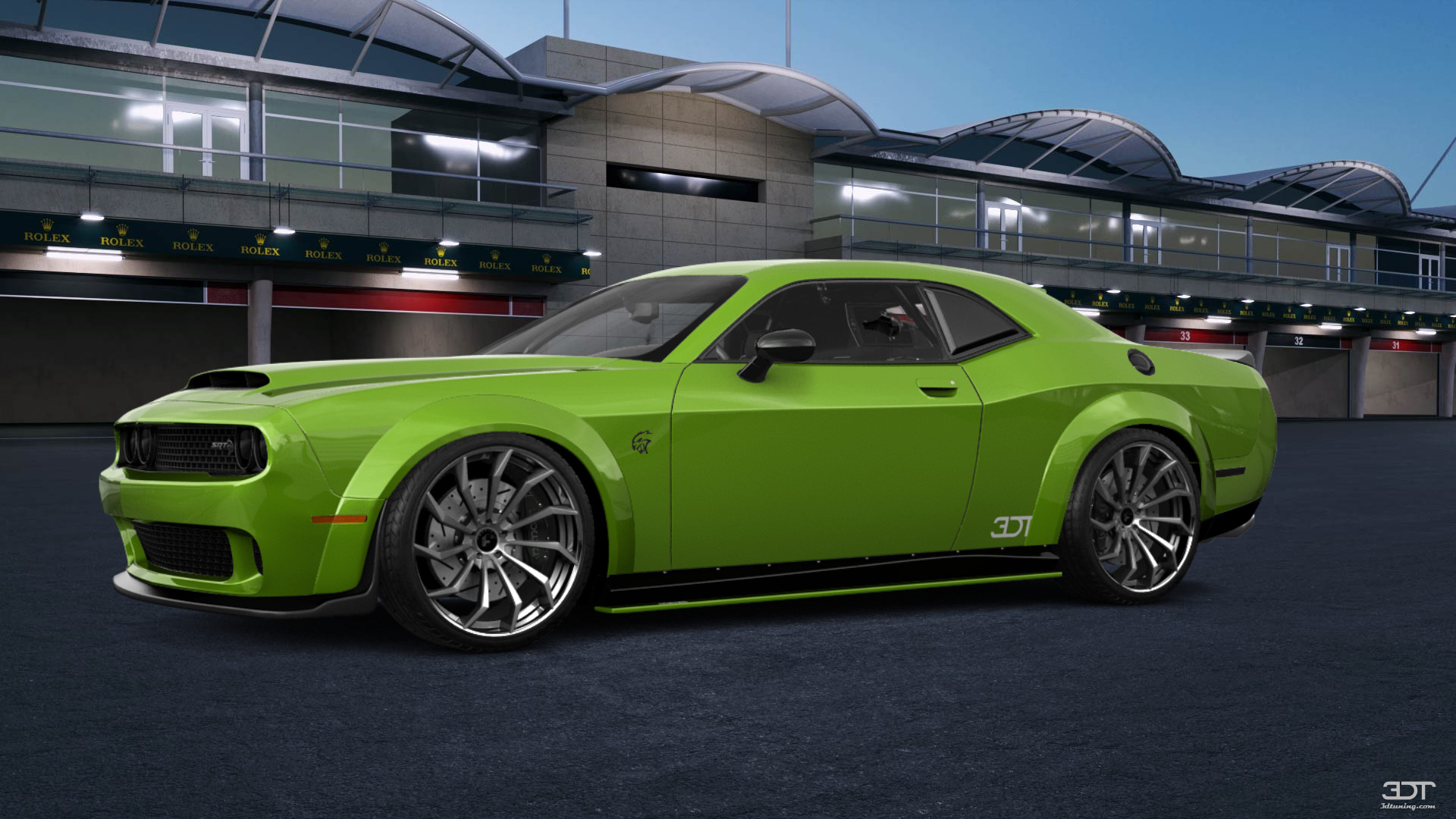 Dodge Challenger 2 Door Coupe 2015