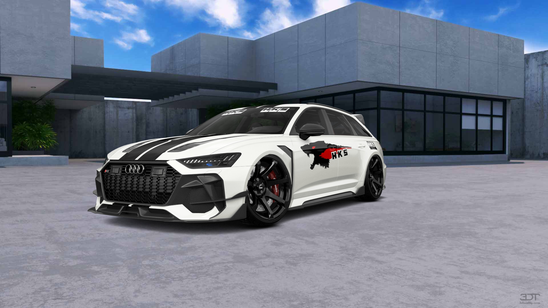 Audi RS6 Avant 2020