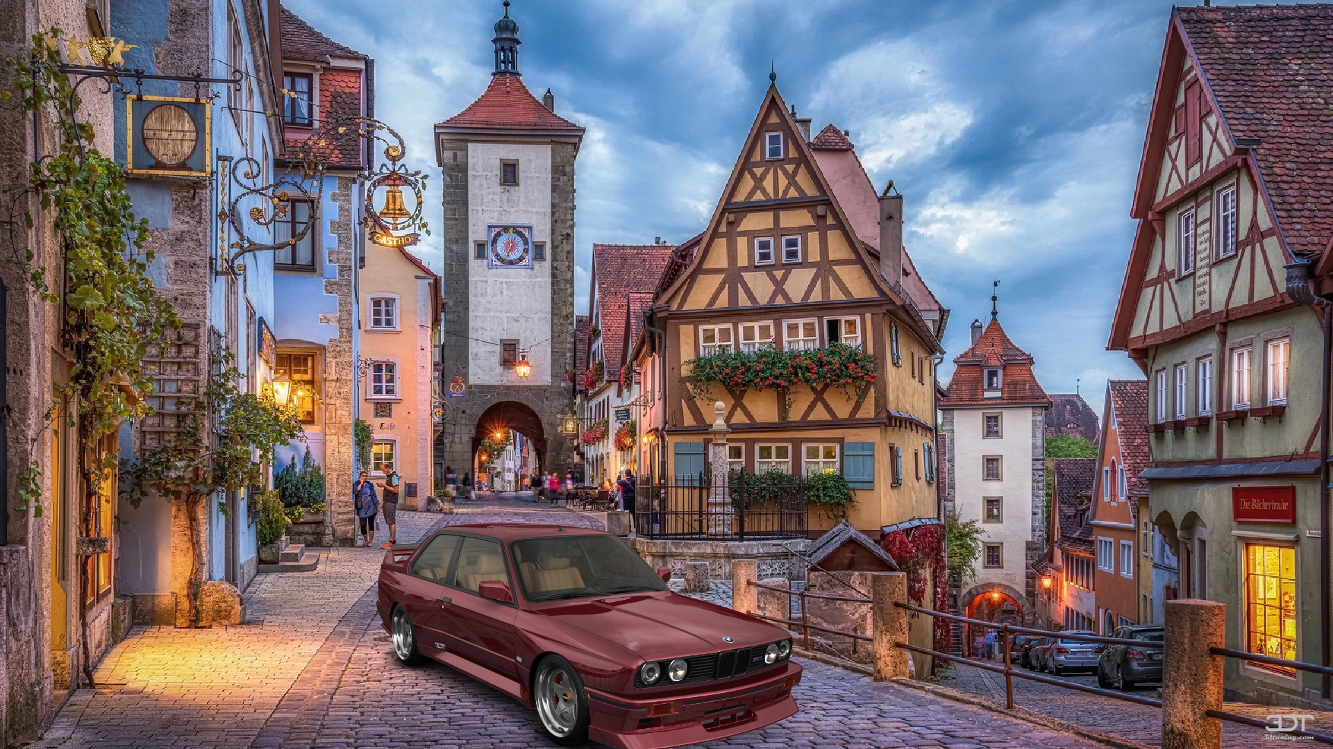 BMW M3 2 Door Coupe 1986