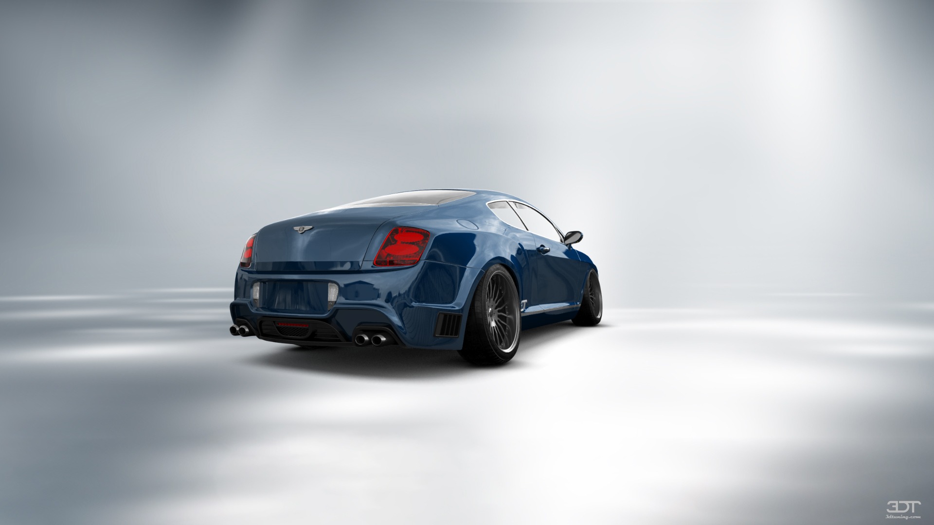 Bentley Continental GT Fastback 2005