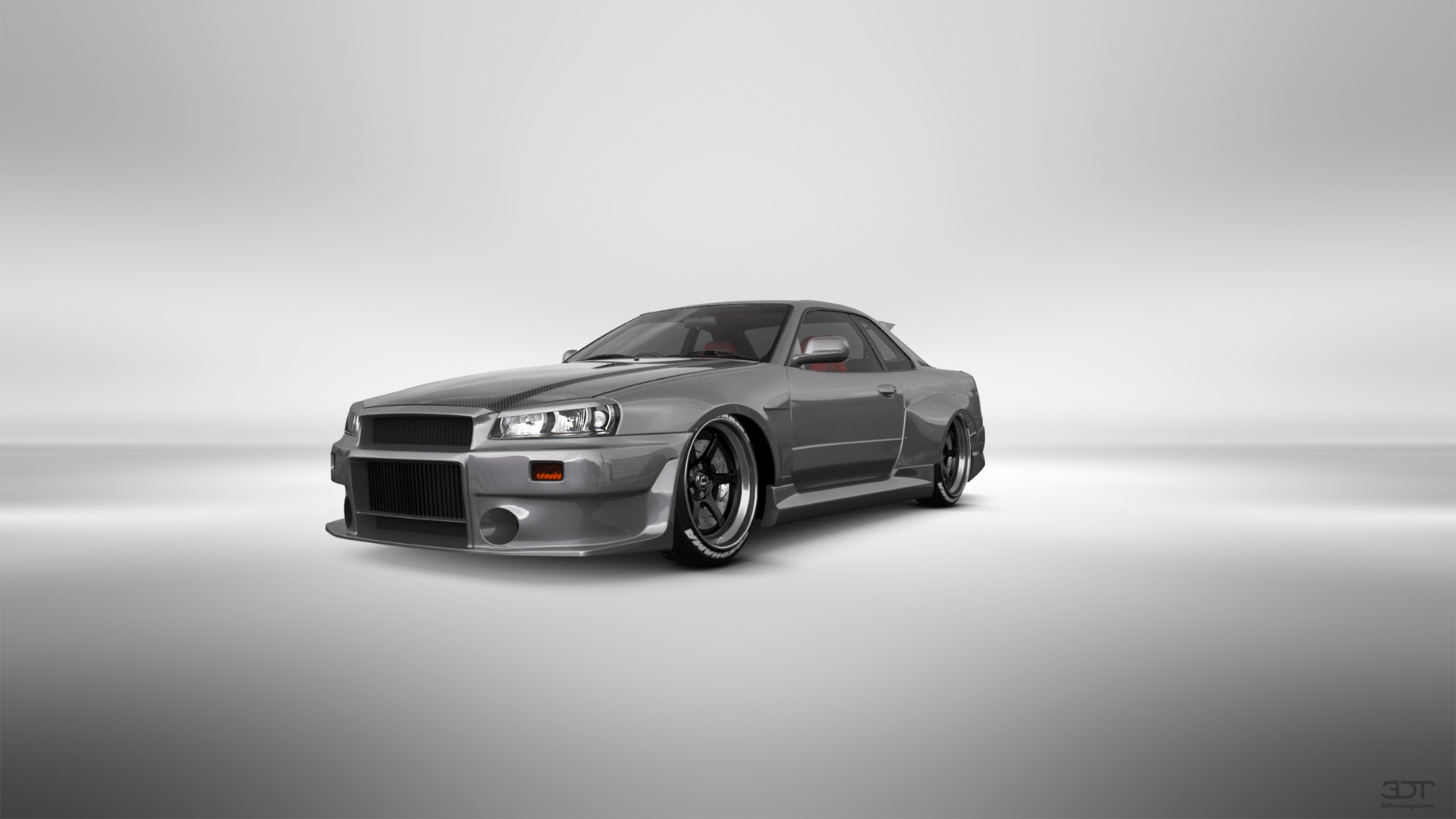 Nissan Skyline GT-R 2 Door Coupe 2000 tuning