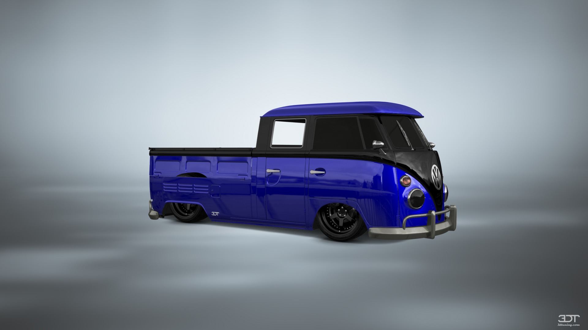 Volkswagen T1 Van 1950 tuning