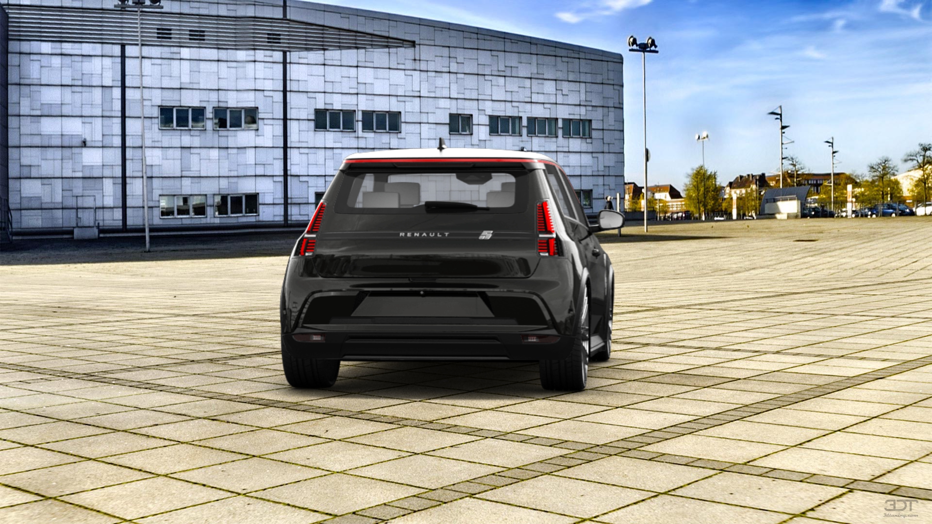 Renault 5 E-Tech 5 Door Hatchback 2024