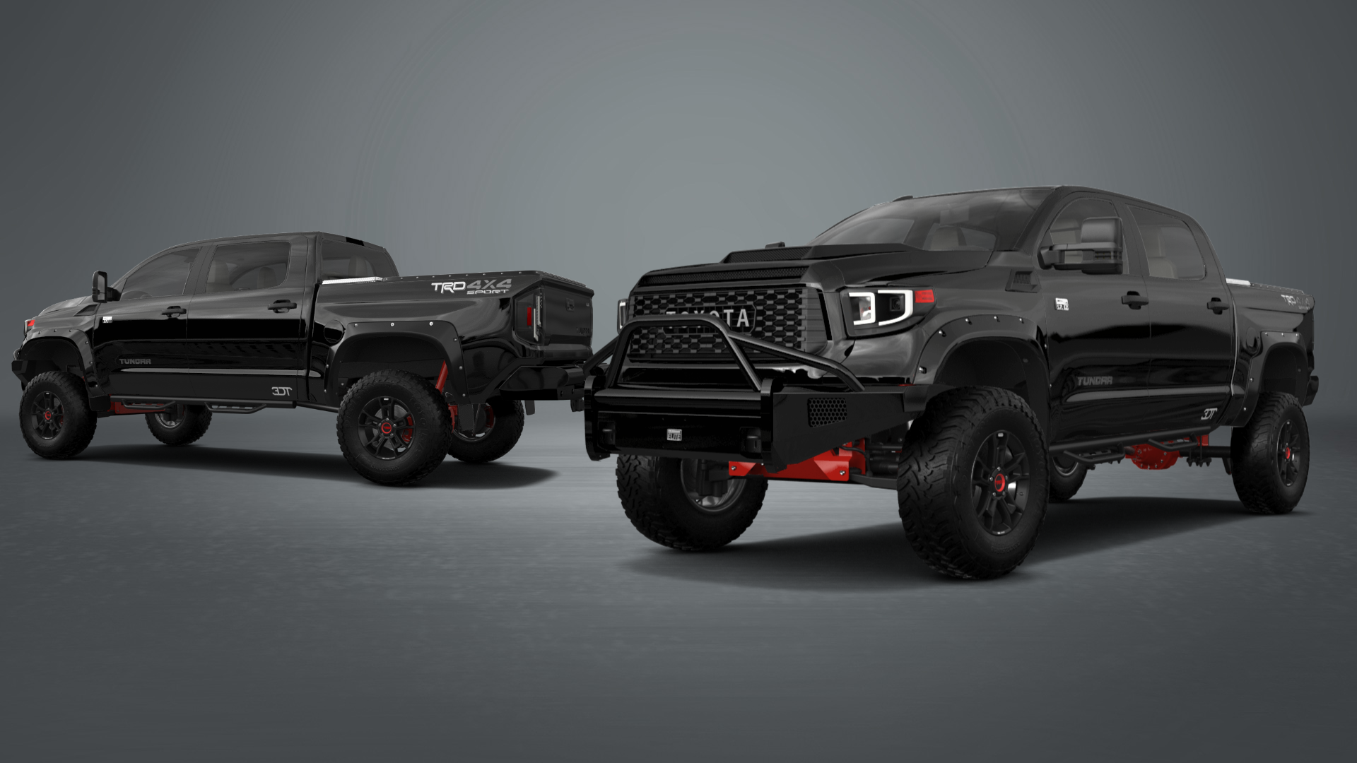 Toyota Tundra 4 Door pickup truck 2018
