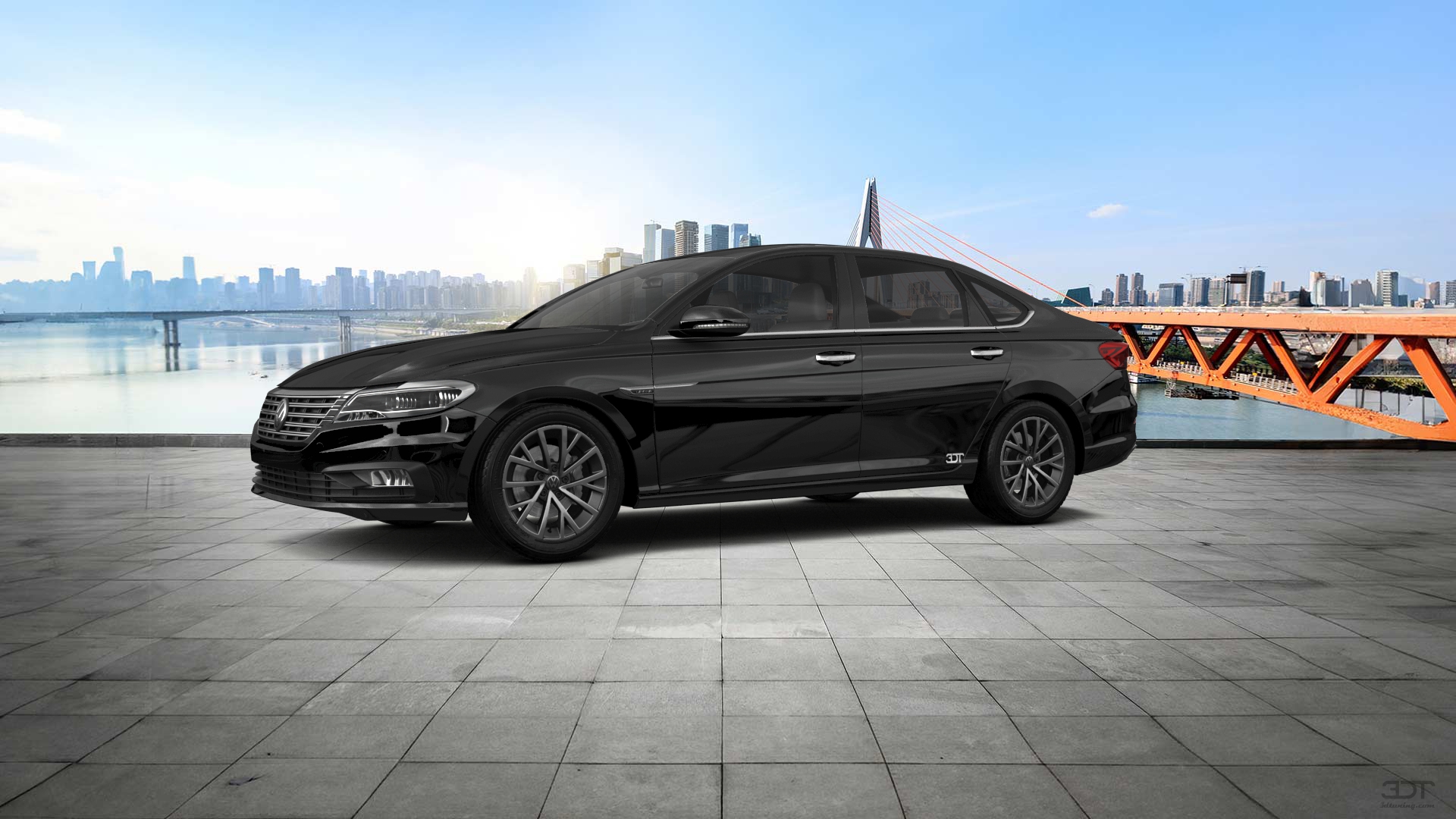 Volkswagen Lavida Sedan 2018 tuning