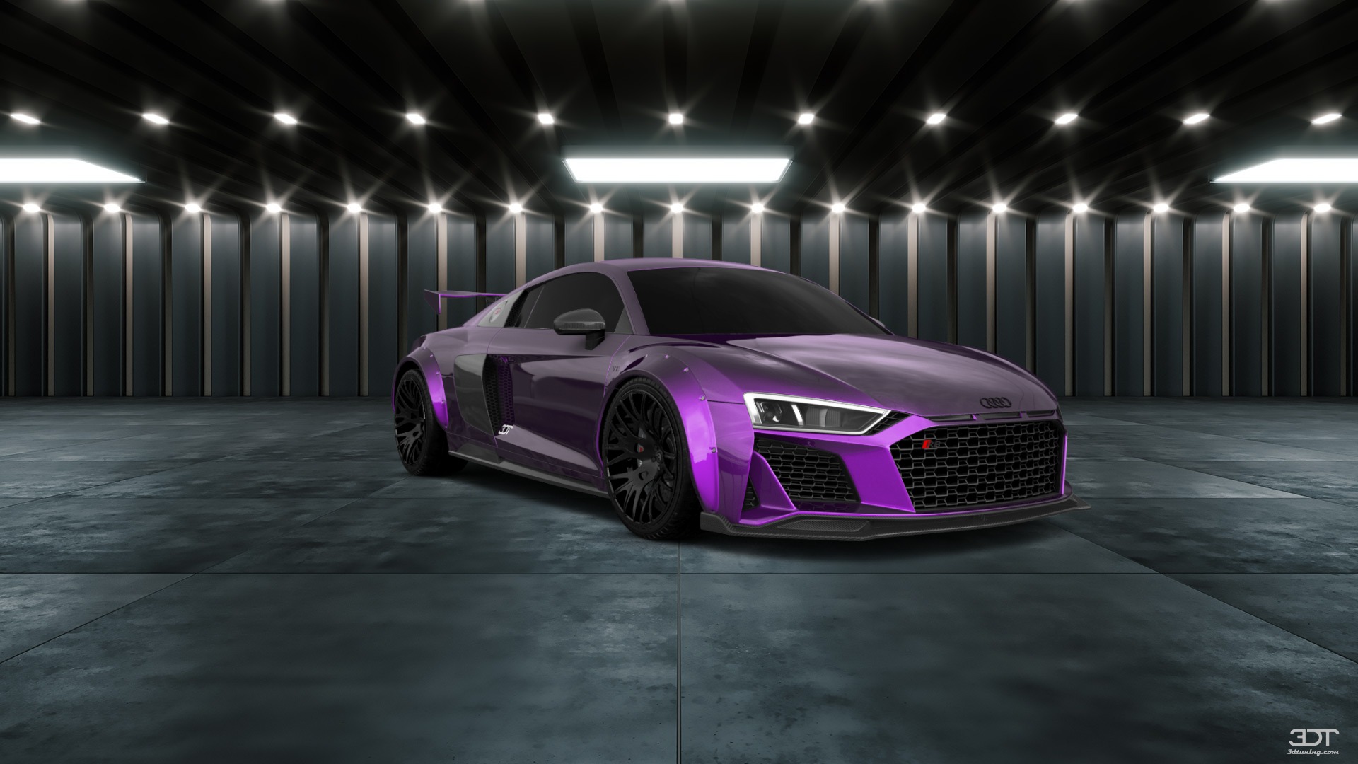 Audi R8 2 Door Coupe 2019