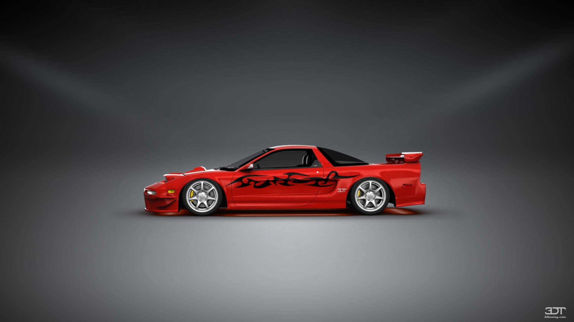 Acura NSX Coupe 1997