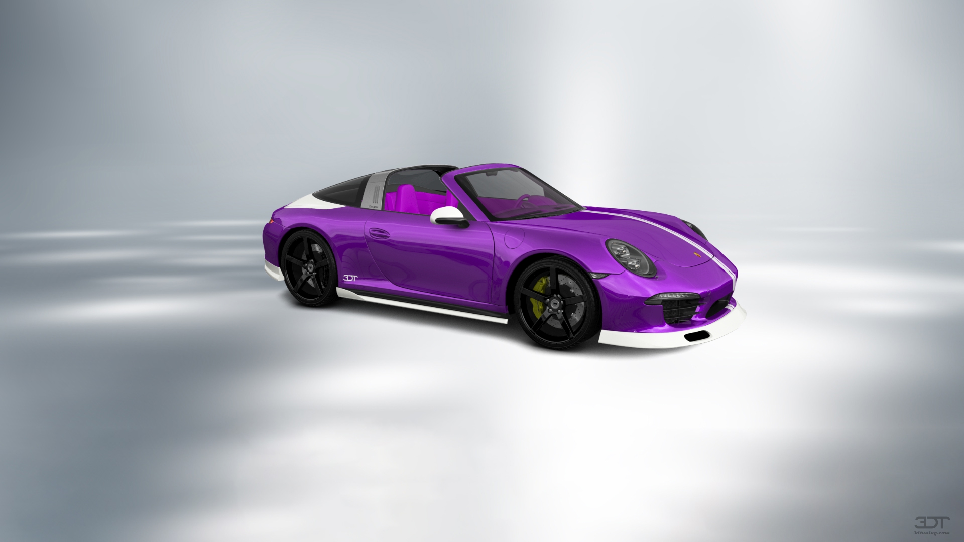 Porsche 911 Carrera Targa top 2014