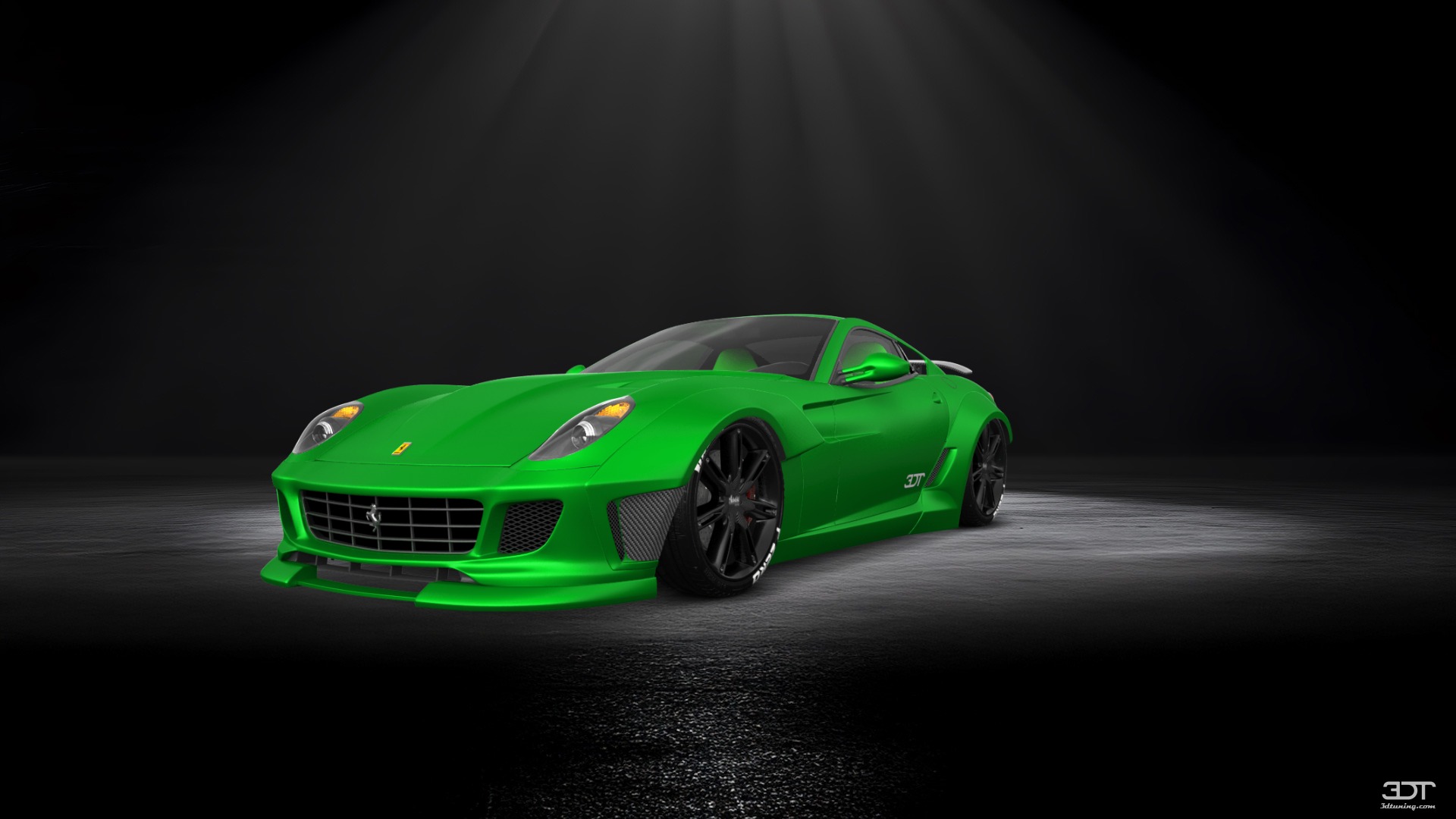 Ferrari 599 2 Door Coupe 2012
